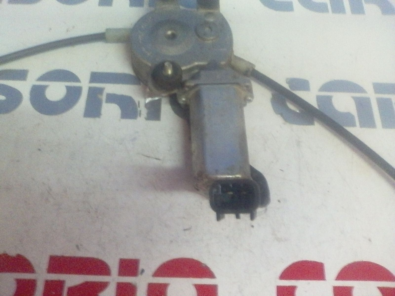 Alzacristallo Porta Ant. Destro Usato