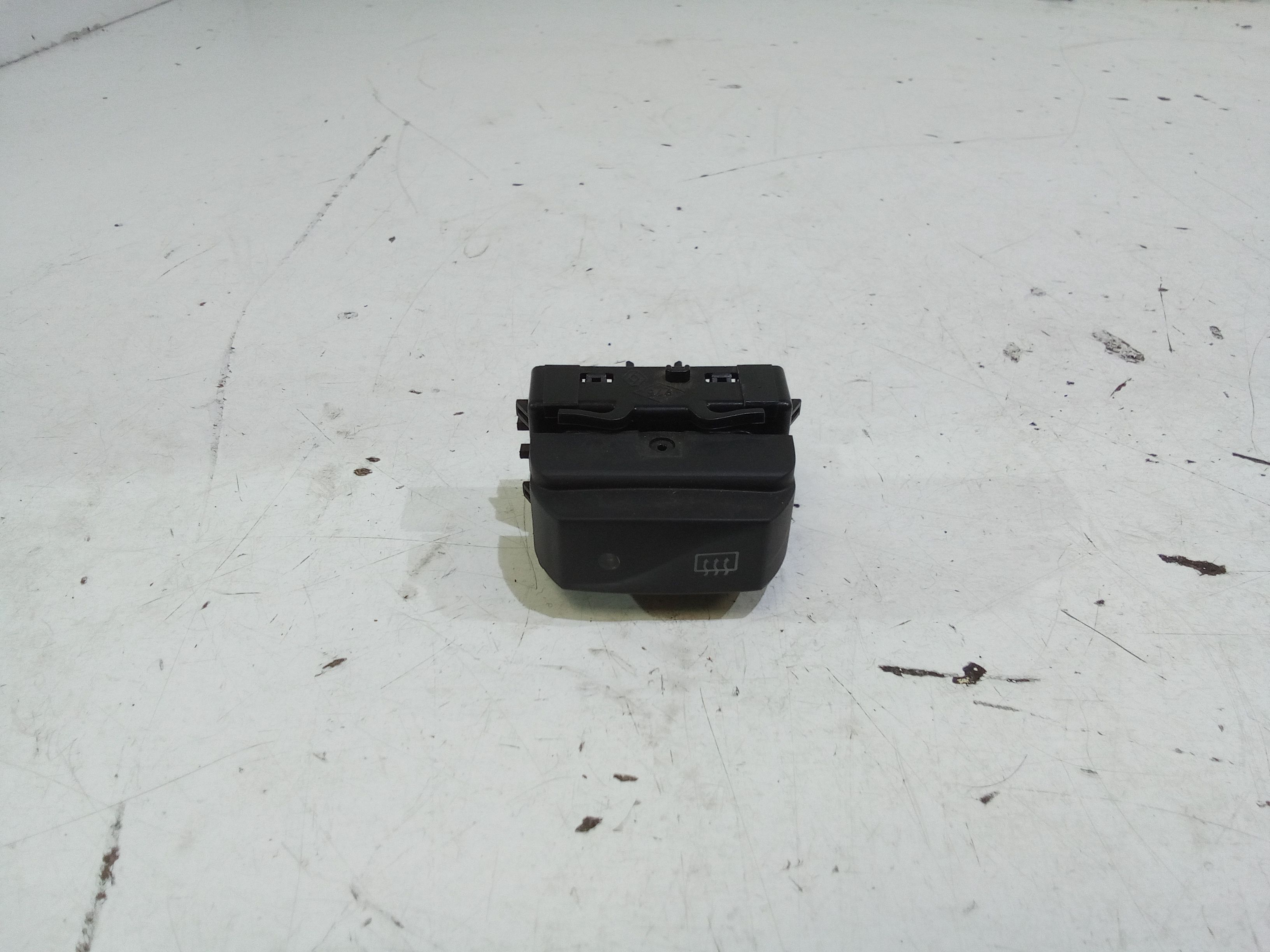 Interruttore Lunotto Termico 253503244R Usato