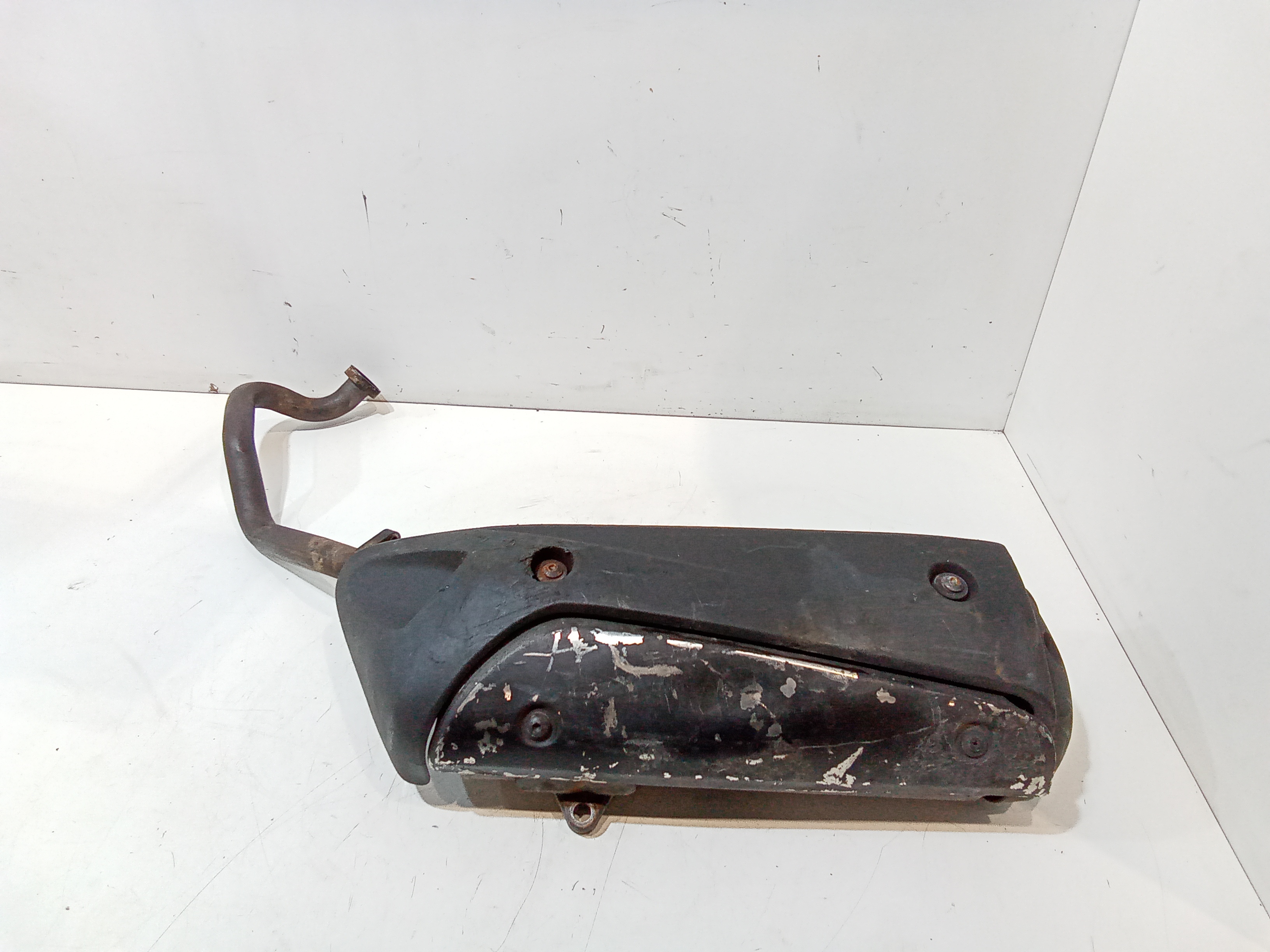 Marmitta Completa Di Terminale Scarico Usato