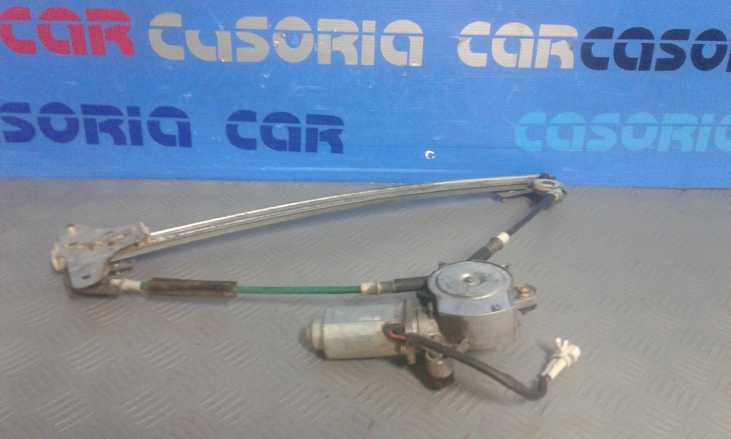 Alzacristallo Porta Ant. Sinistro 9206365 Usato