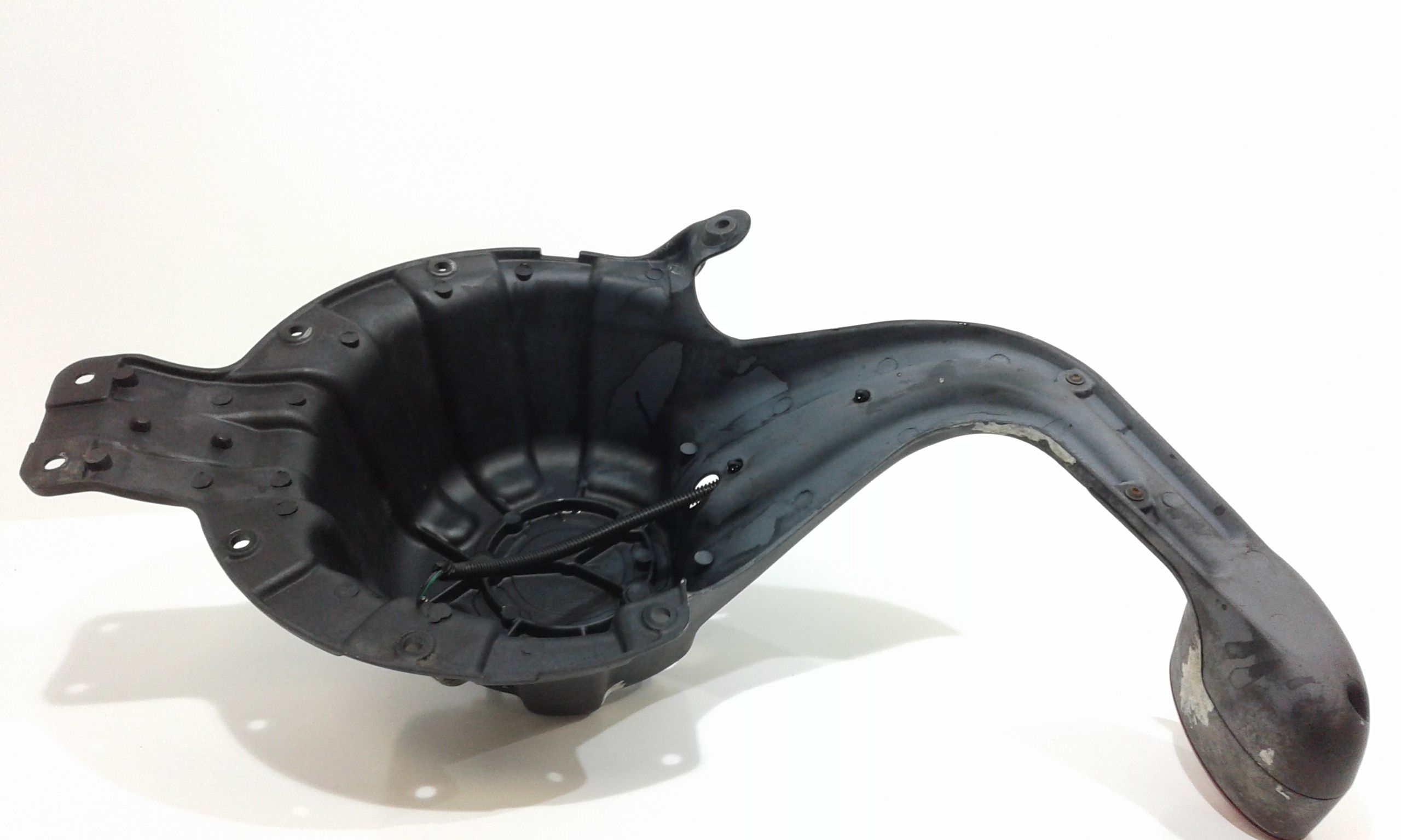 Supporto Ruota Scorta Portello Post. BHU490010 Usato