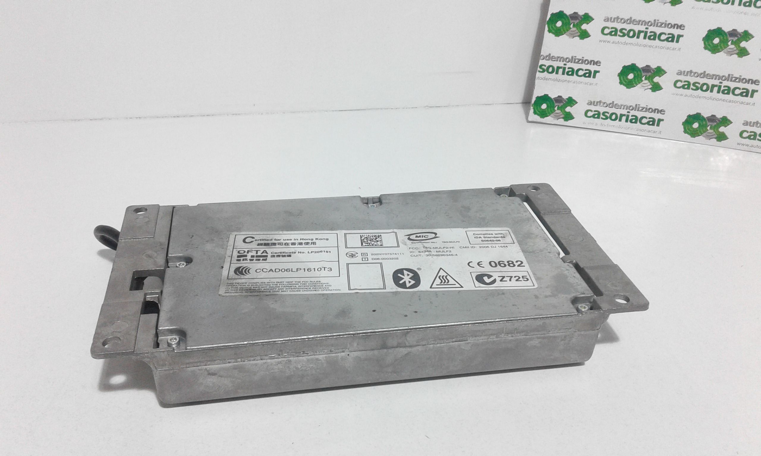 Impianto Viva-voce Usato