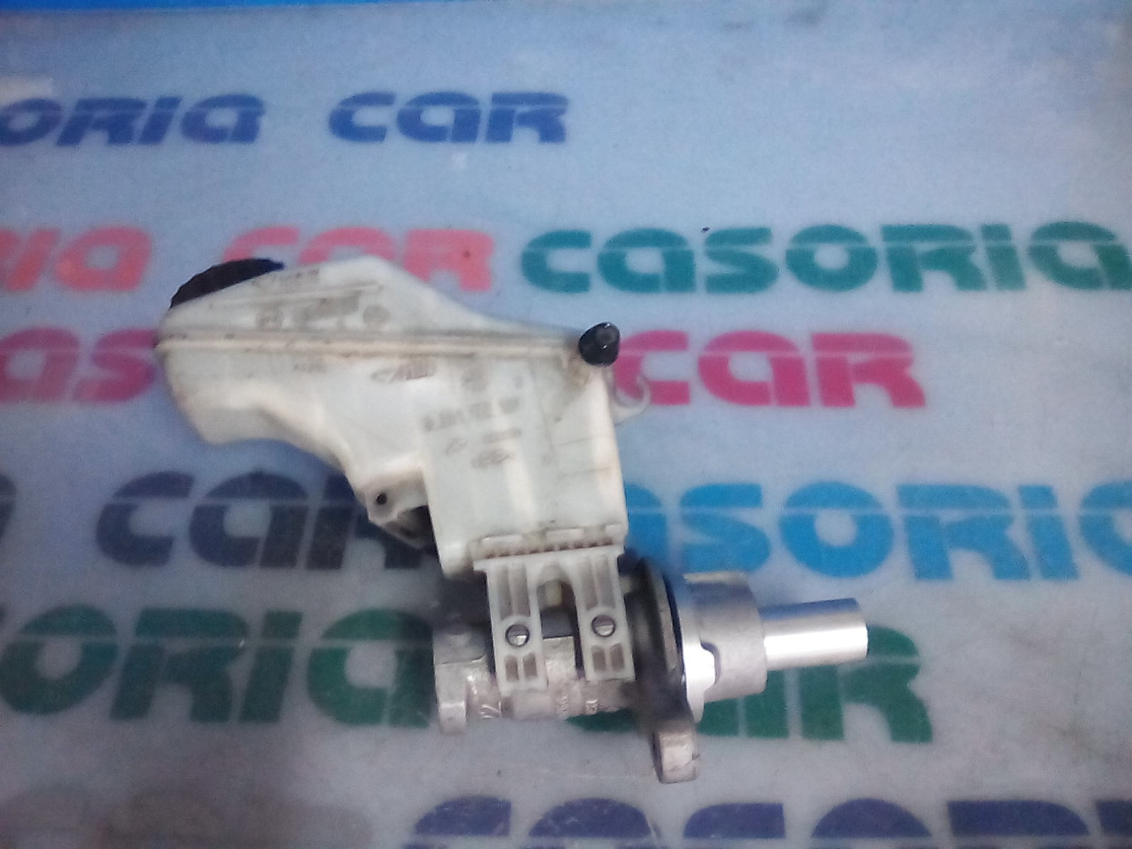 Pompa Comando Freni 93189743 Usato