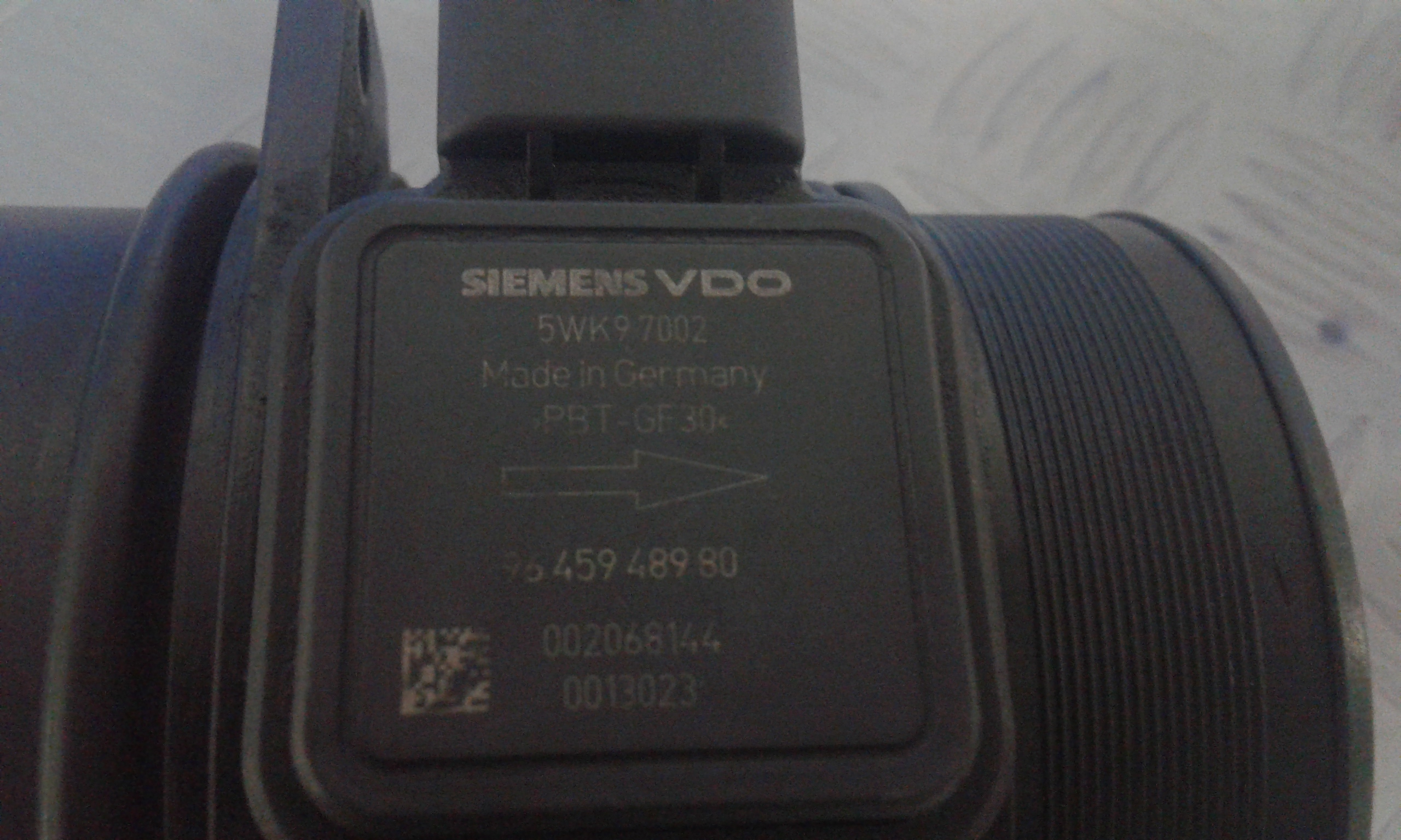 Flussometro/debimetro 1920RL Usato