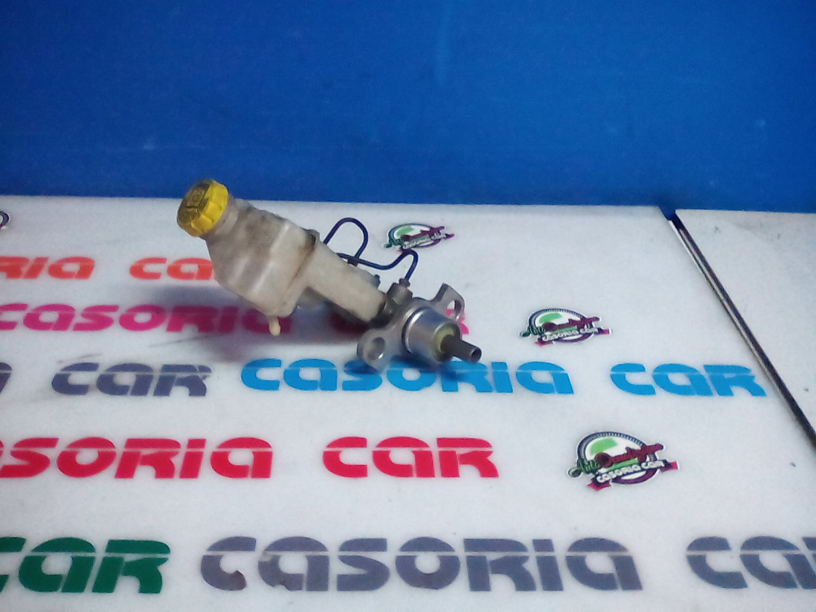 Pompa Comando Freni 77363612 Usato