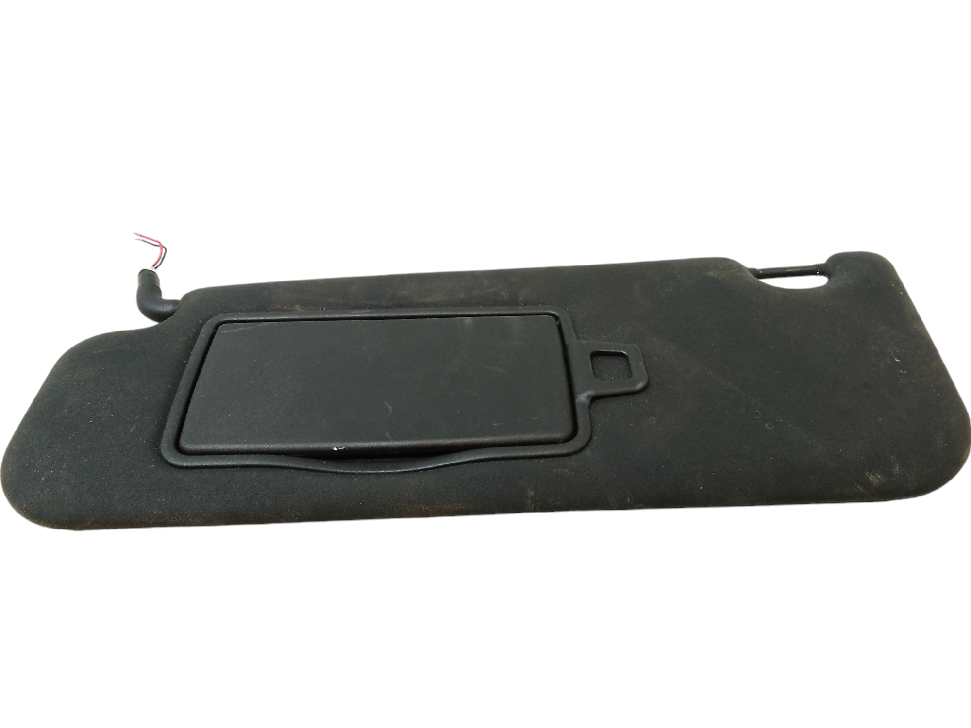 Aletta Parasole Parabrezza Sinistro LR122936 Usato