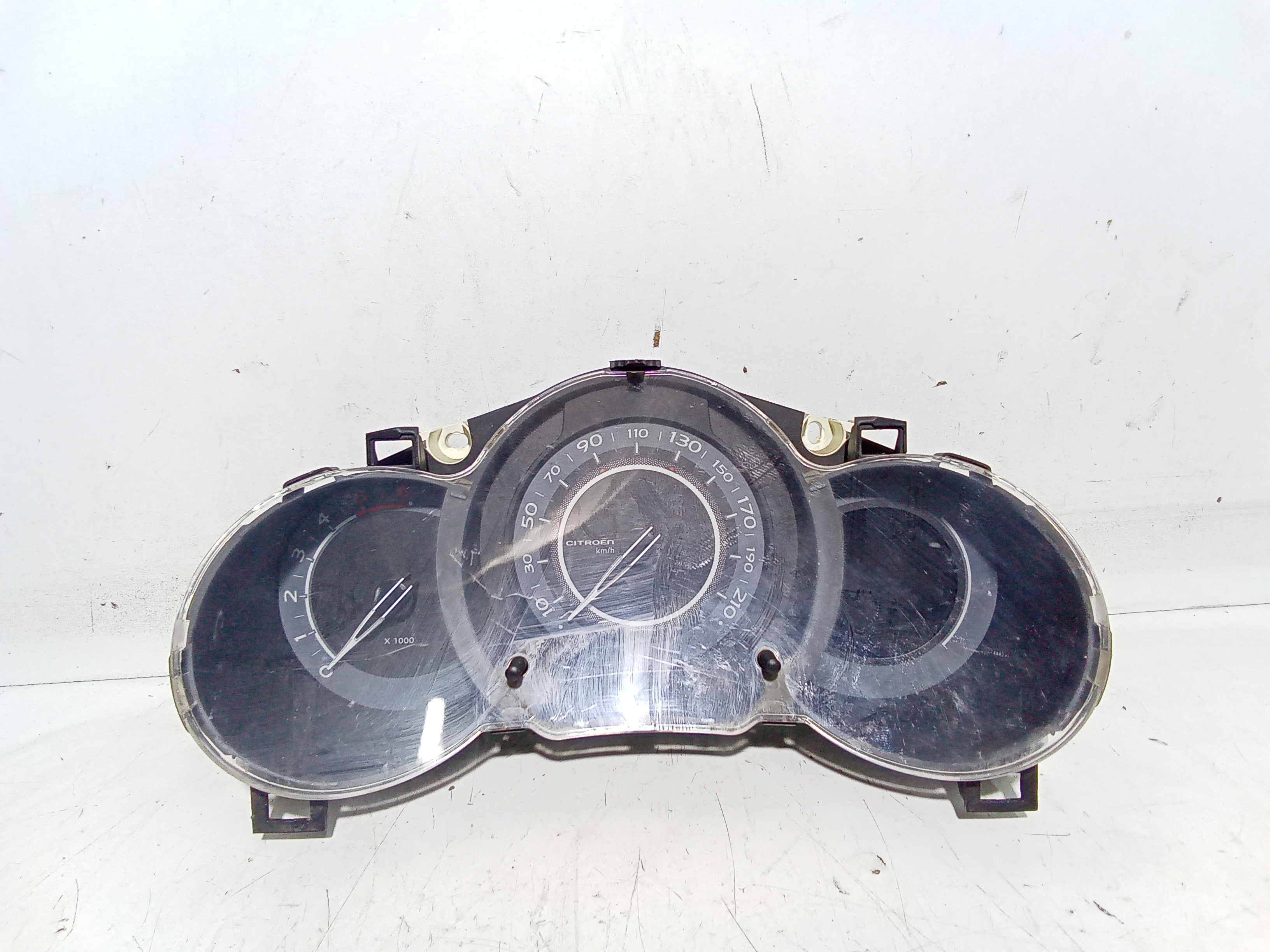 Quadro Portastrumenti Usato