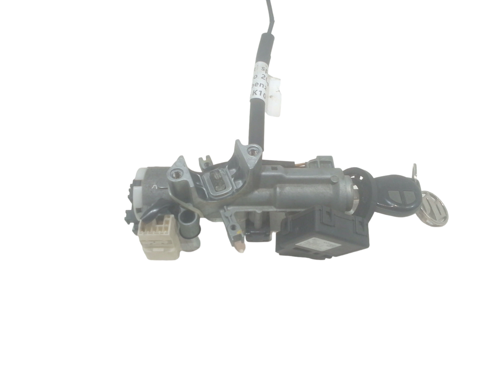 Commutatore Avviamento Con Cilindretti Serrature Usato