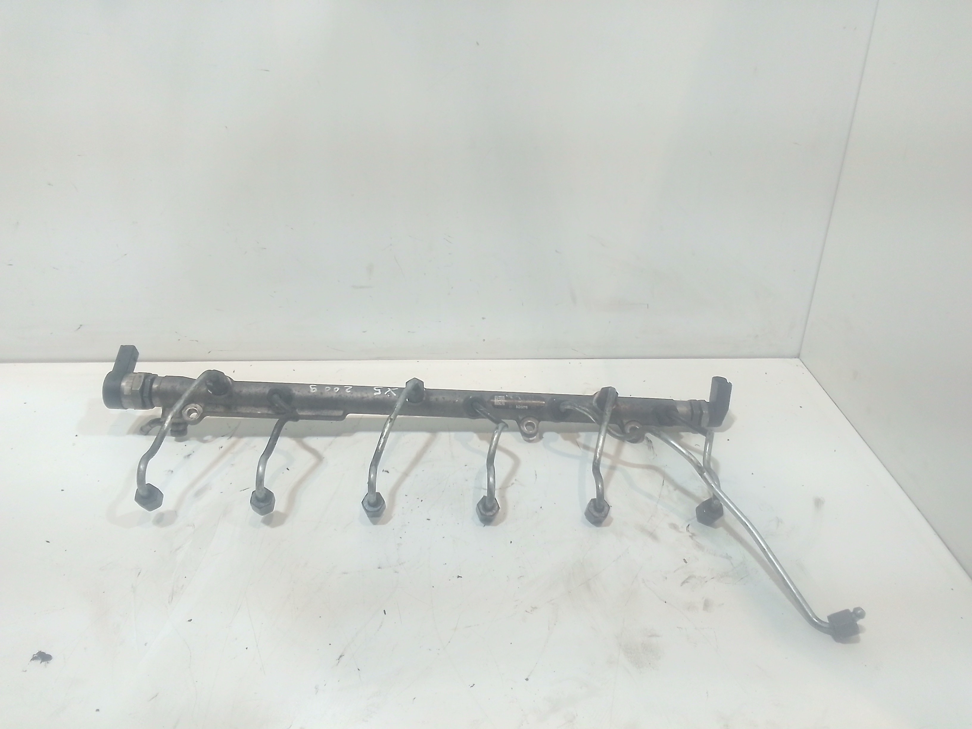 Tubazione Rigida Iniettori Usato