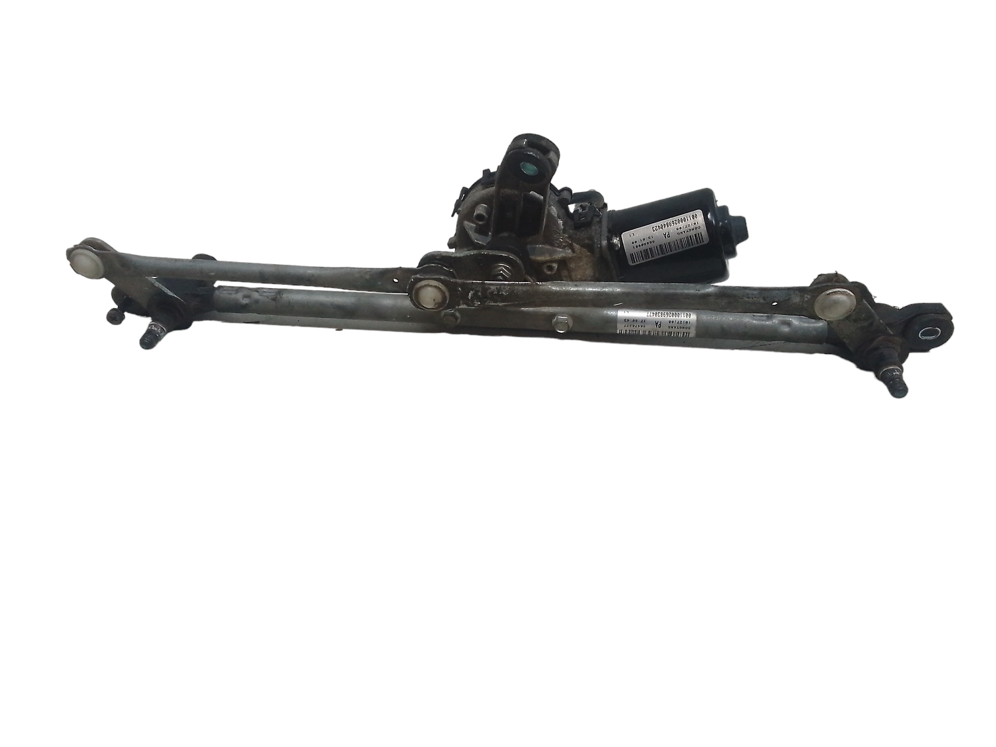 Motorino Tergiparabrezza Compl. Usato