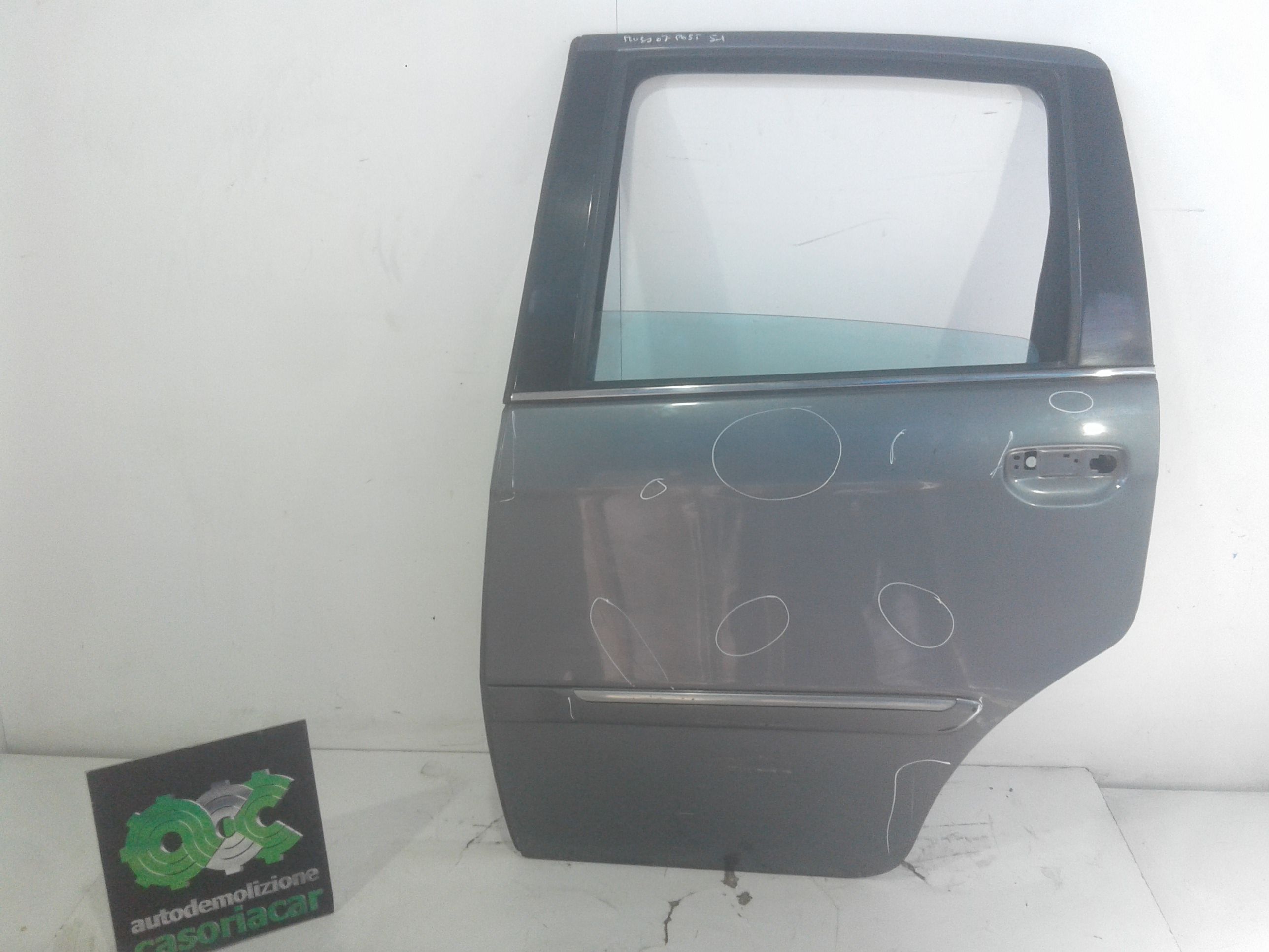 Porta Post. Sinistro 46828925 Usato