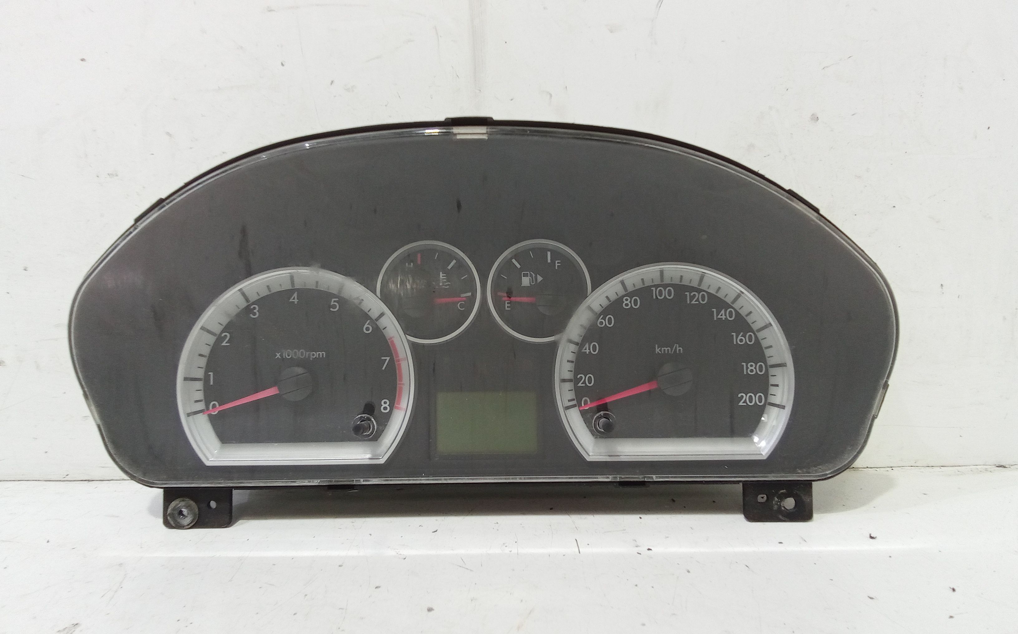 Quadro Portastrumenti Usato