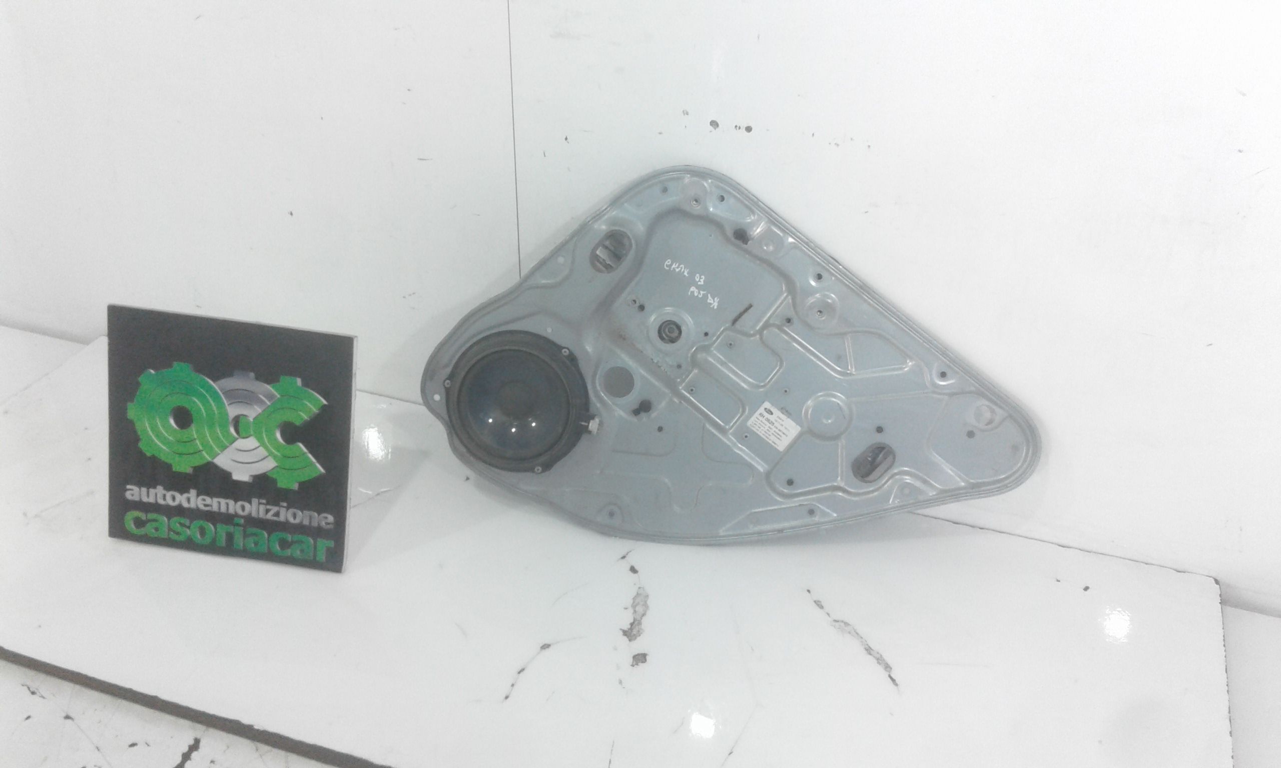 Alzacristallo Elettr. Porta Ant. Sinistro 1457171 Usato