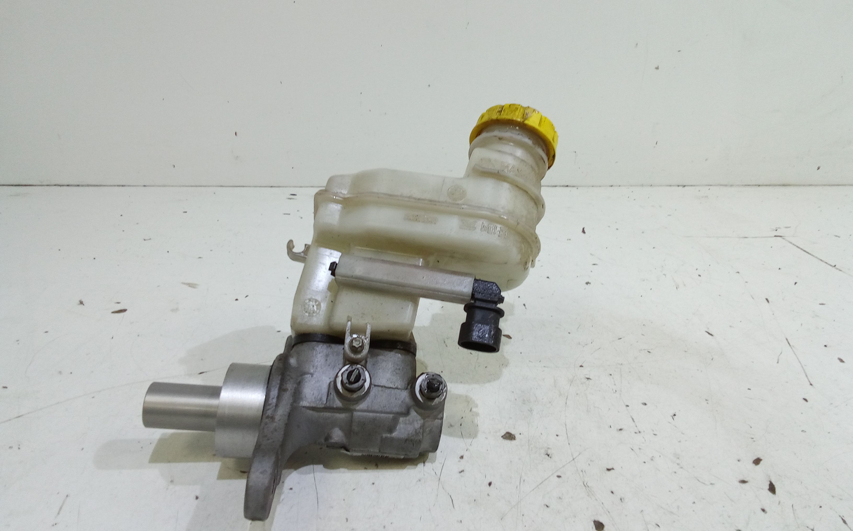 Pompa Comando Freni 77365843 Usato