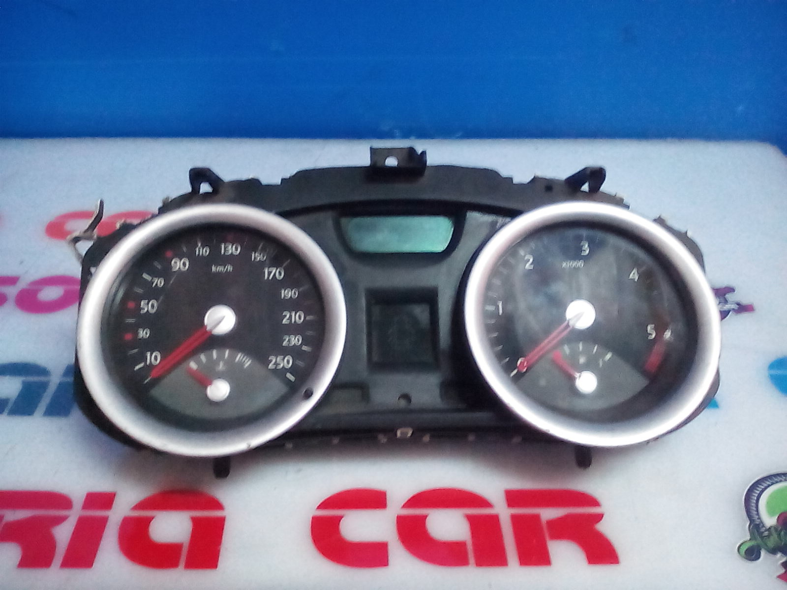 Quadro Portastrumenti Usato