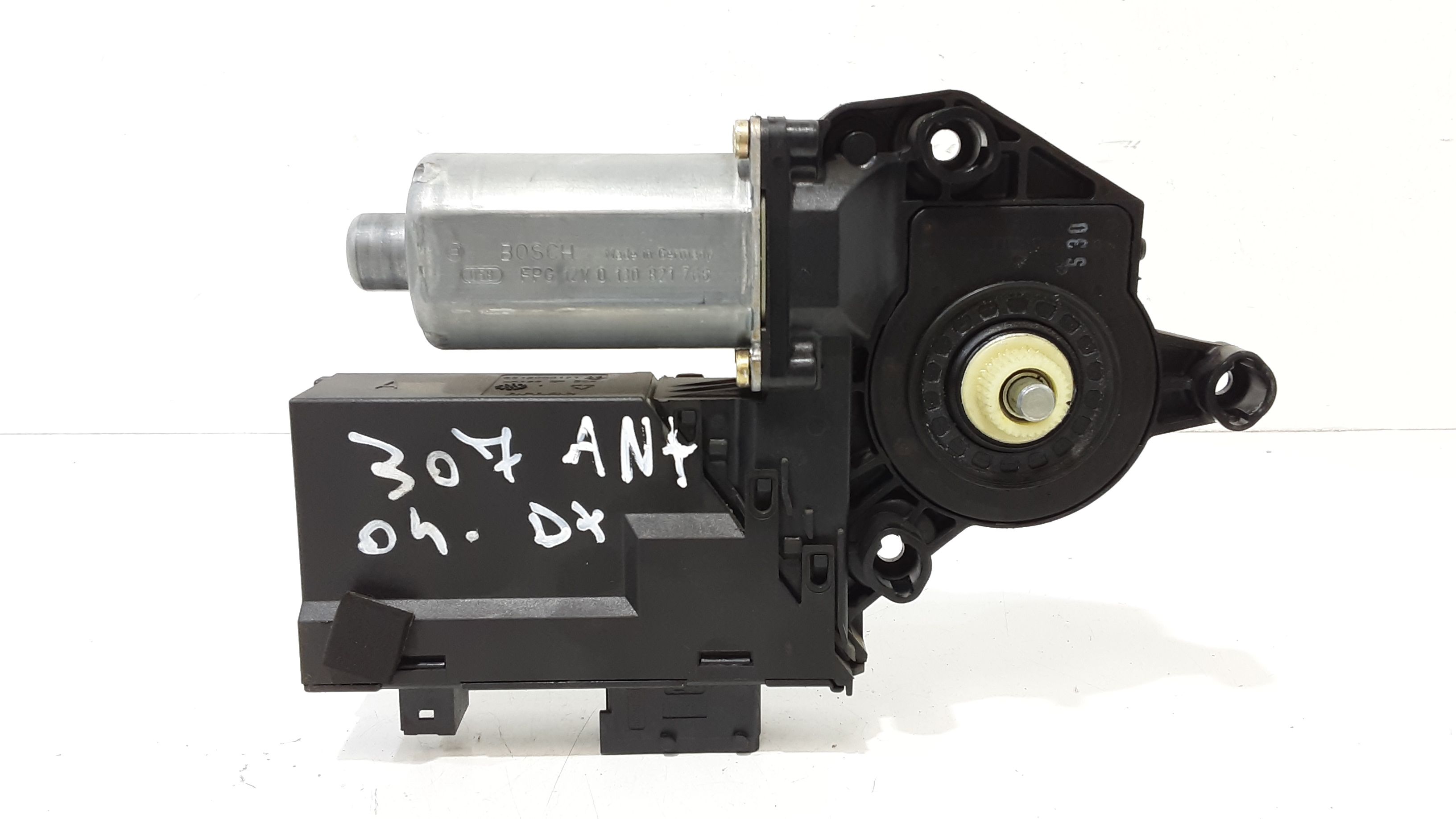 Motorino Alzacristallo Porta Ant. Destro 9222AZ Usato