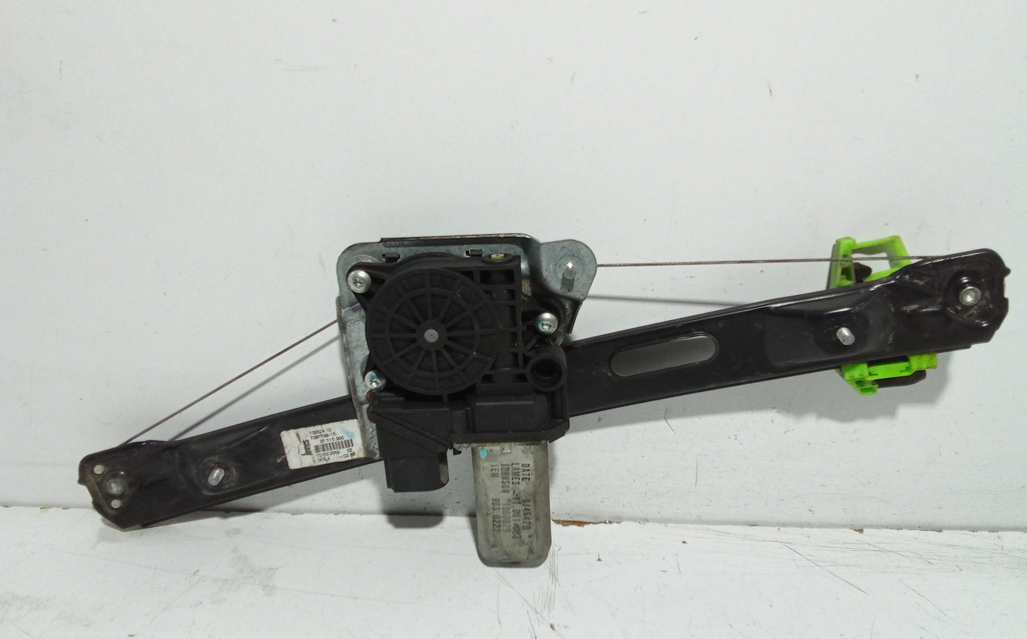 Alzacristallo Porta Ant. Destro 51337138466 Usato