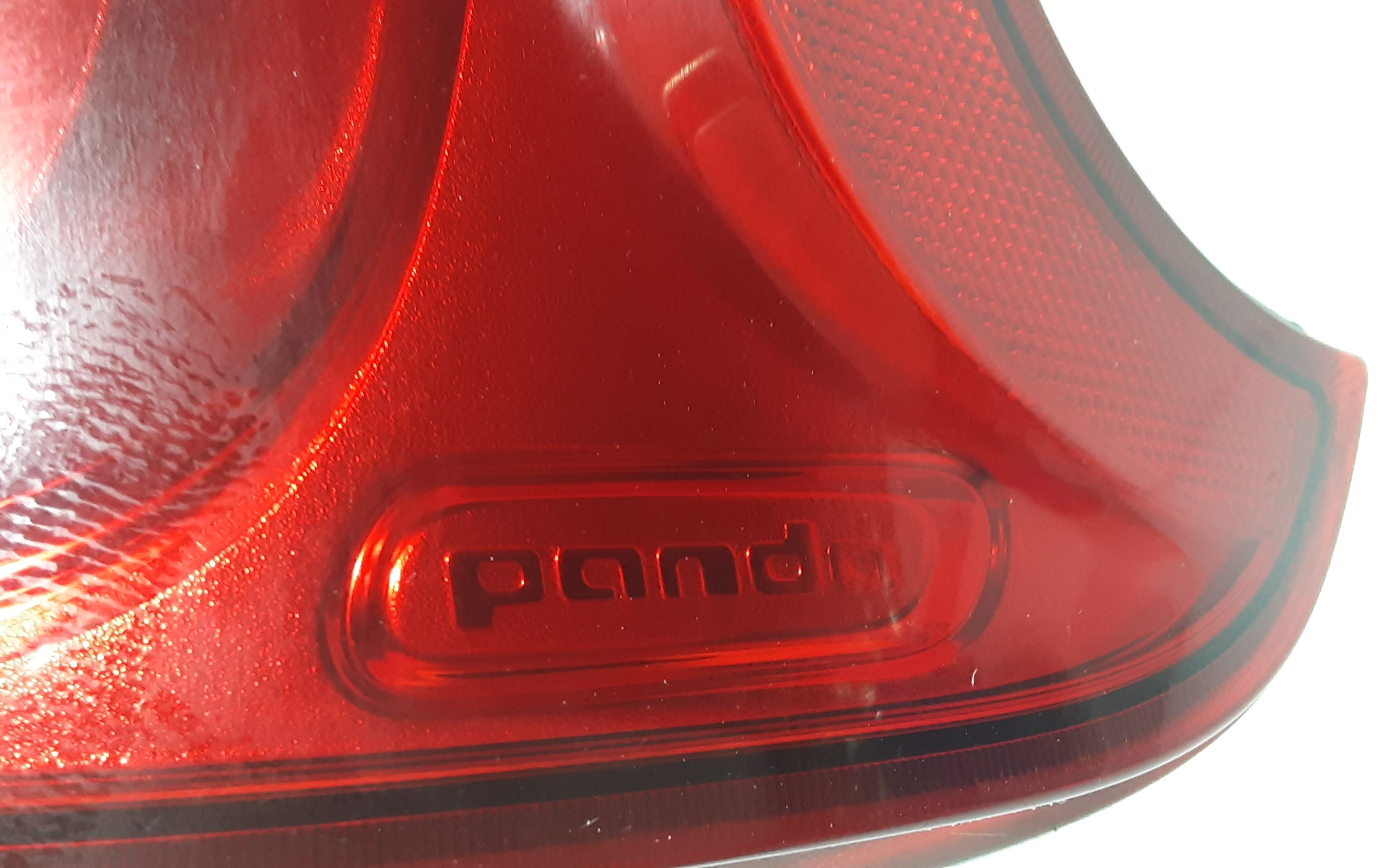 Fanale Post. Destro 52102350 Usato