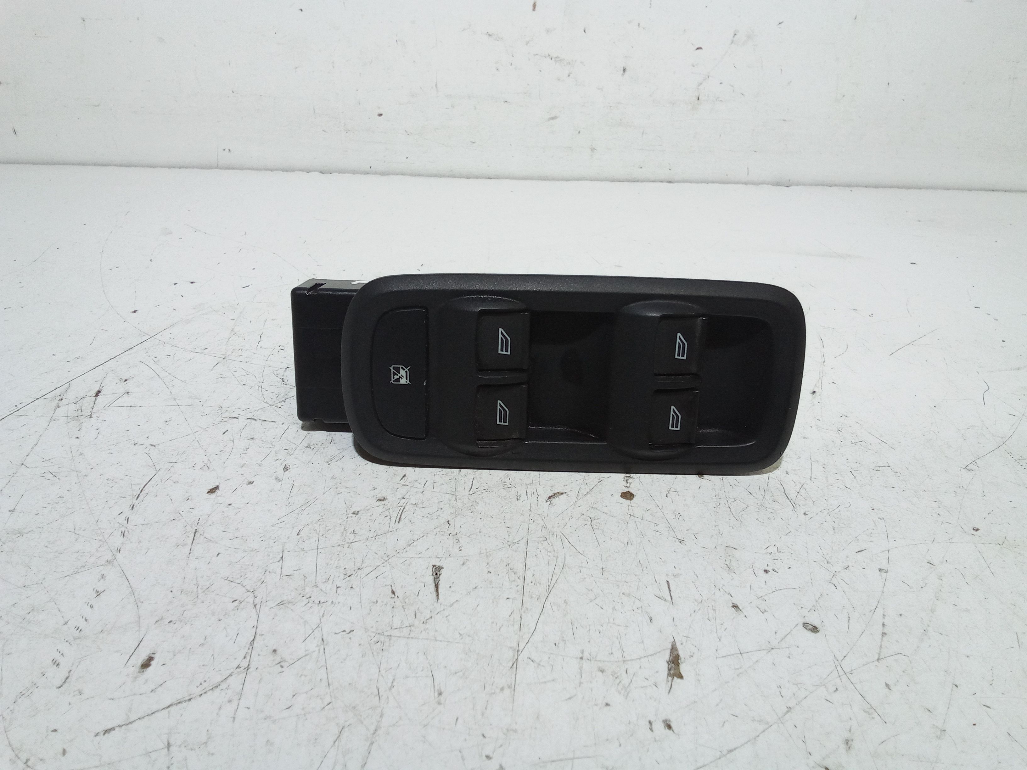 Interruttore Alzacristalli Porta Ant. Sinistro Usato