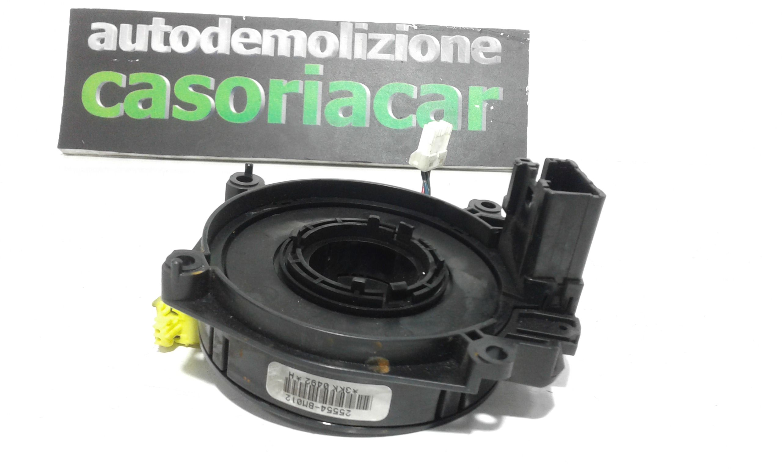 Contatto Spiraliforme Airbag Usato