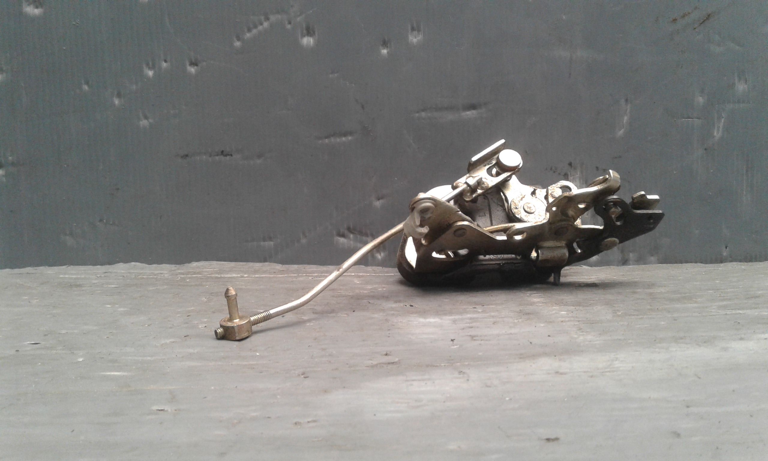 Serratura Porta Post. Destro 267873300148 Usato