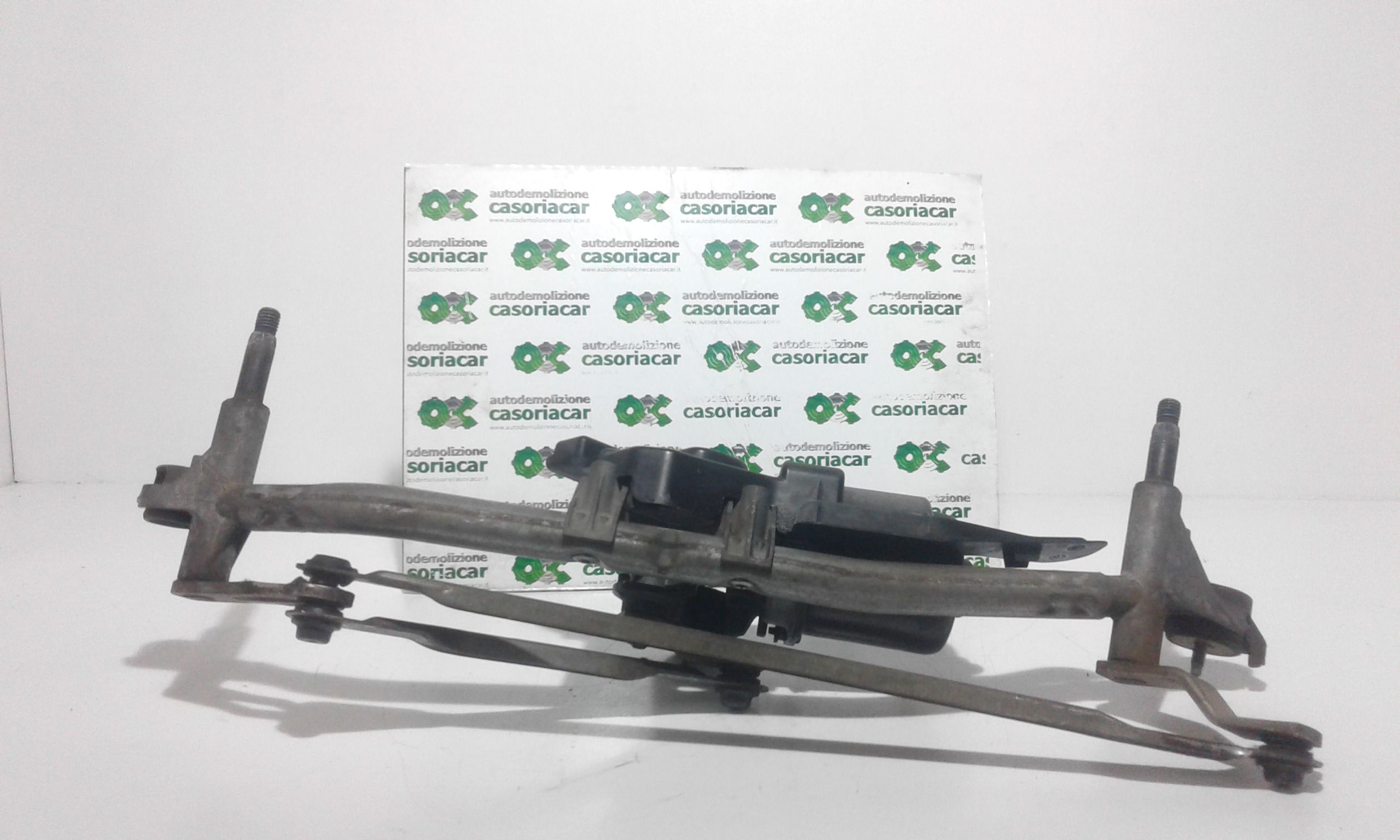 Motorino Tergiparabrezza Compl. Usato