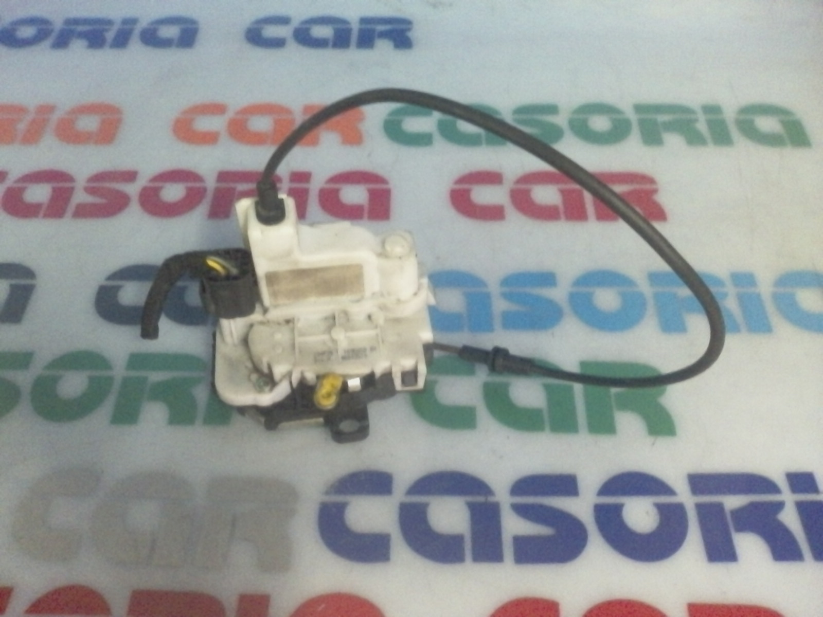 Serratura Porta Ant. Destro 51917876 Usato