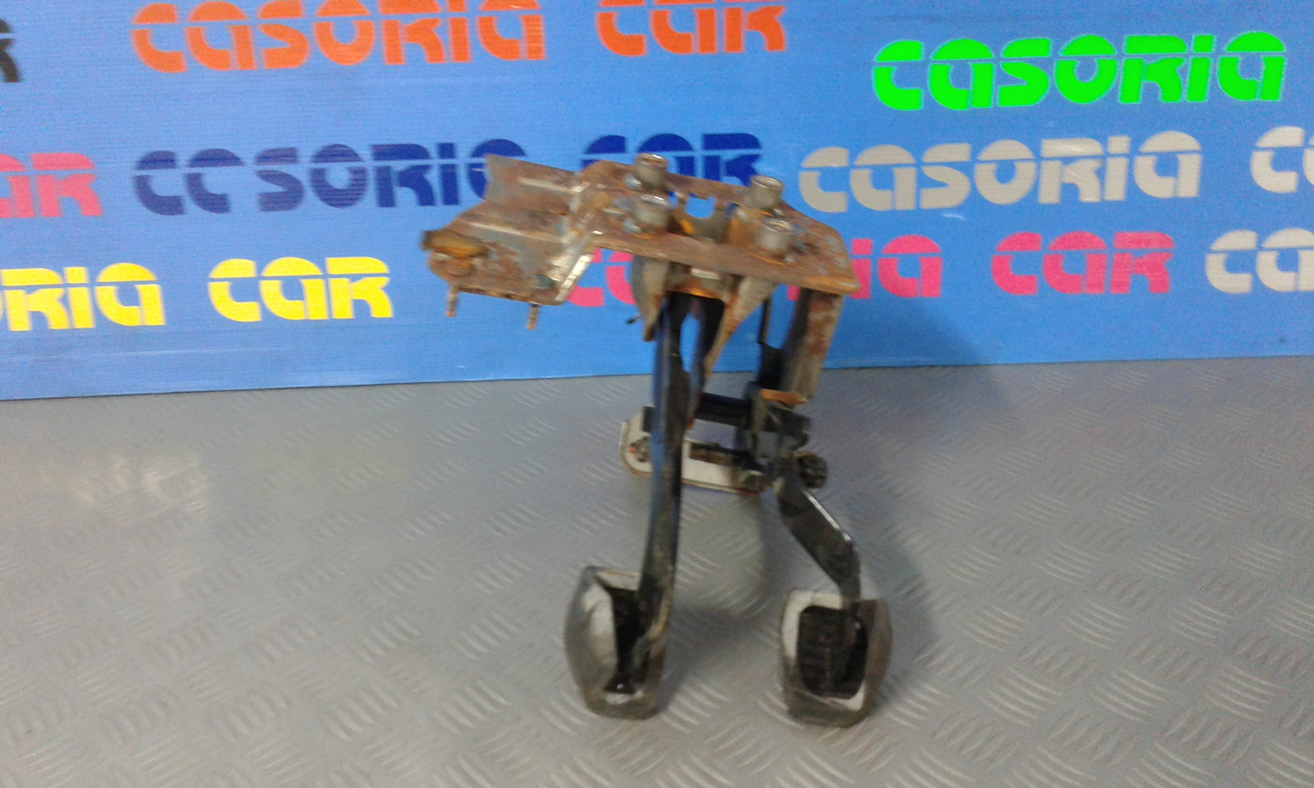 Pedaliera Freno, Pedale Frizione, Pedaliera Freno + Frizione Usato