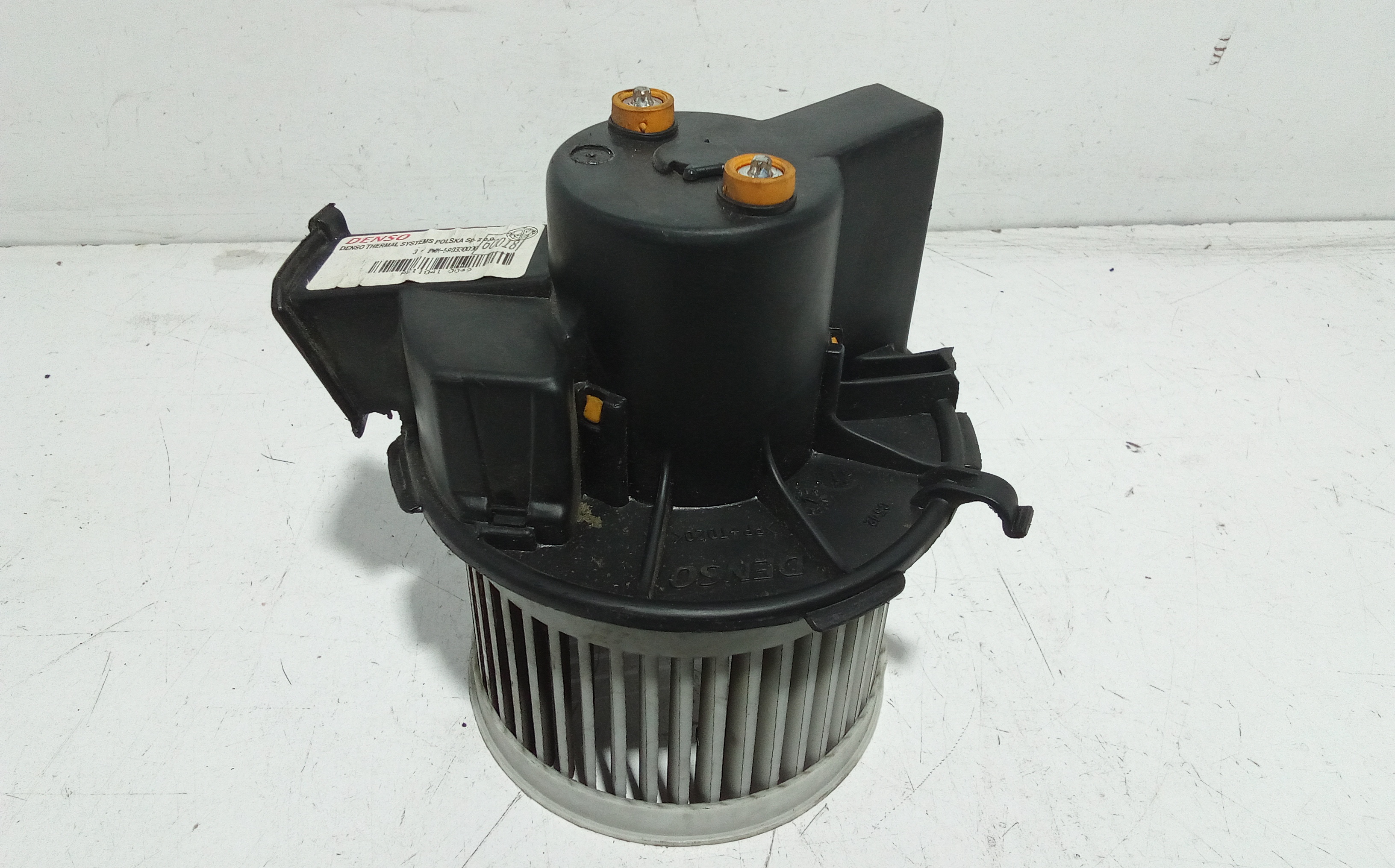 Motorino Ventilazione Abitacolo 77362537 Usato