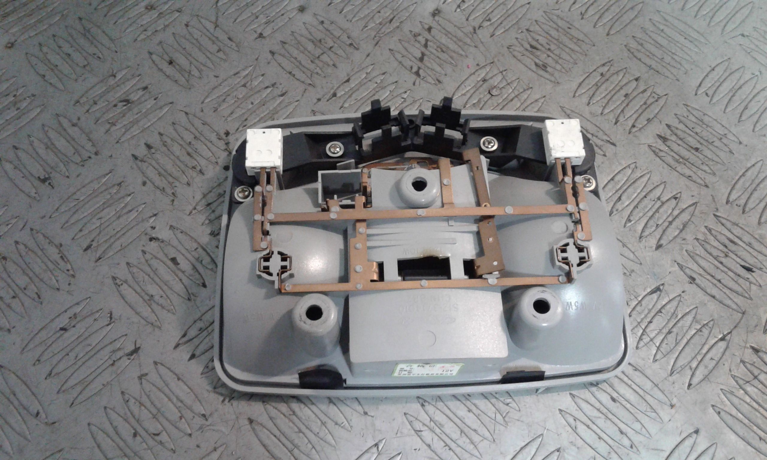 Luce Cortesia Ant. Tetto Usato