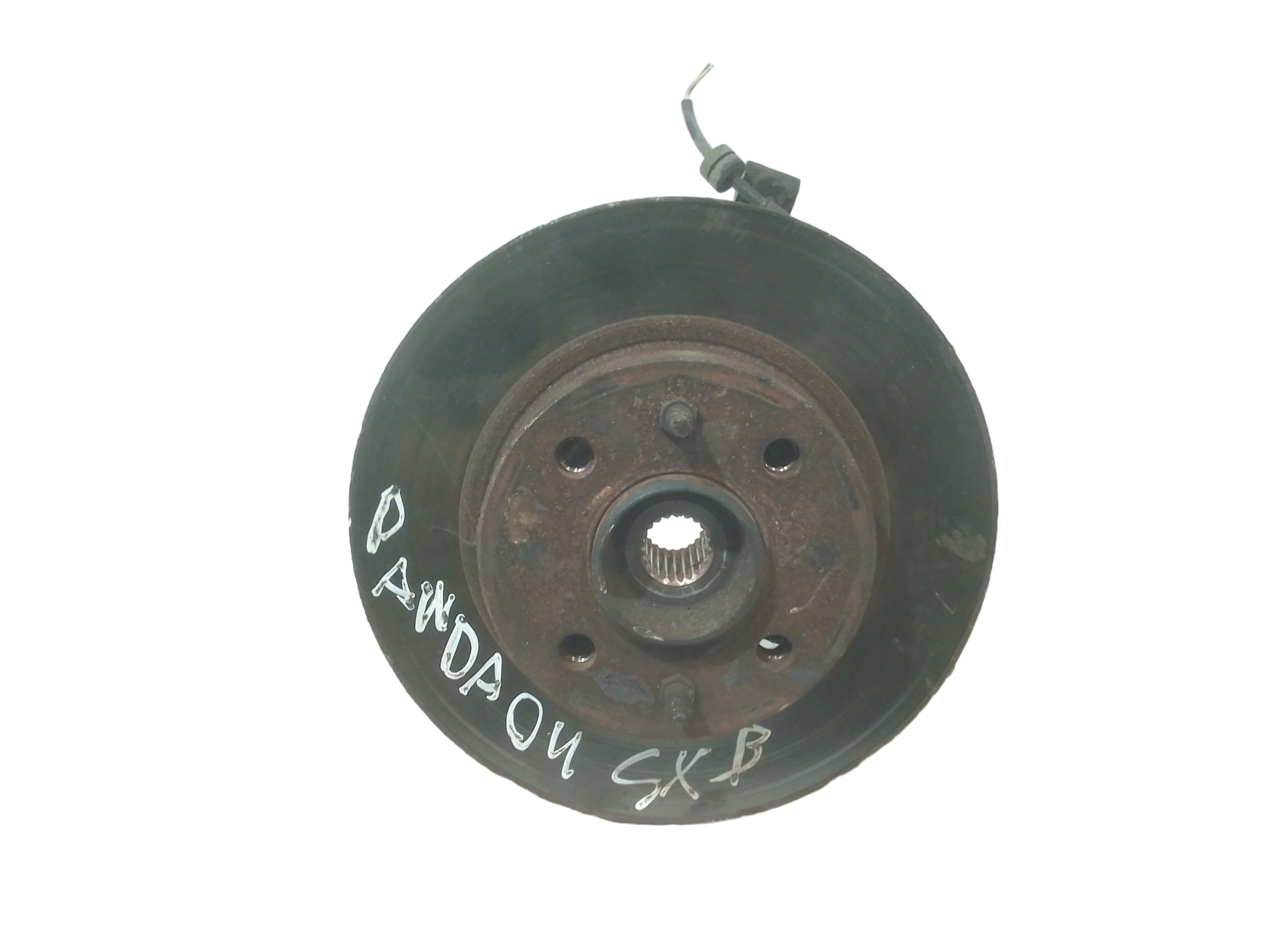 Fusello Montante Mozzo Anteriore Sinistro Usato