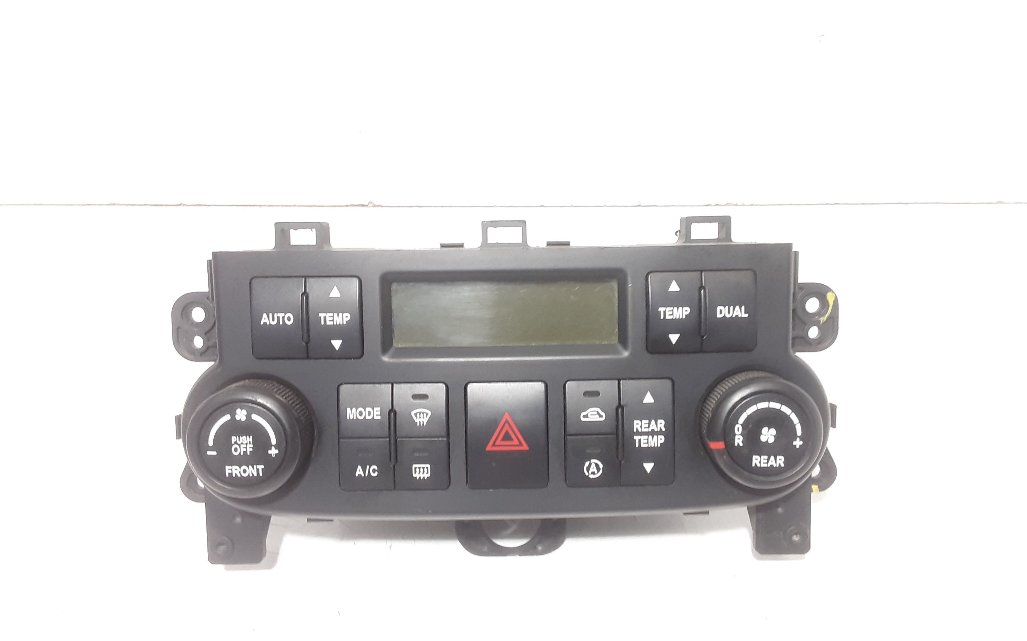 Blocco Comando Climatizzazione 972504D070VA Usato