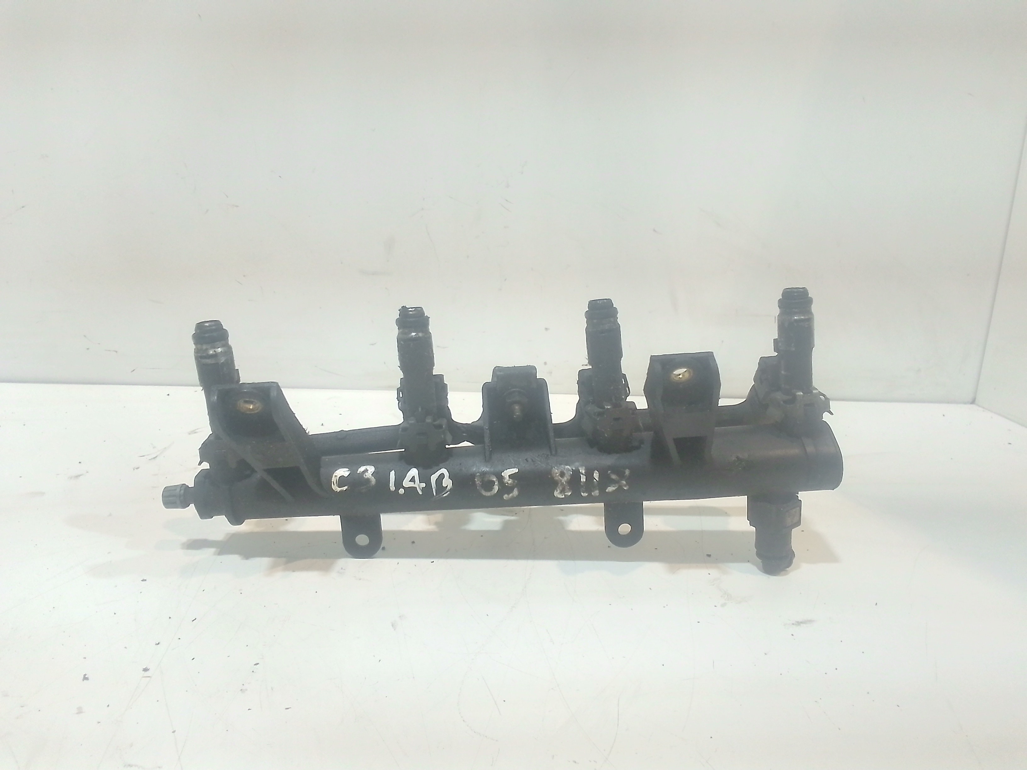 Tubazione Rigida Iniettori Usato