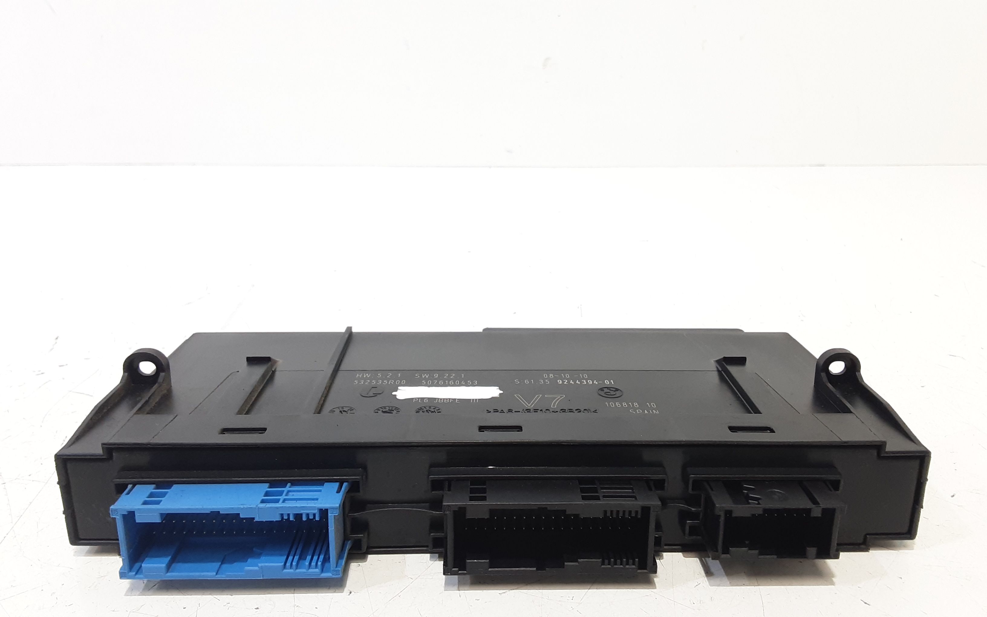 Centralina Modulo Di Controllo Comfort Usato