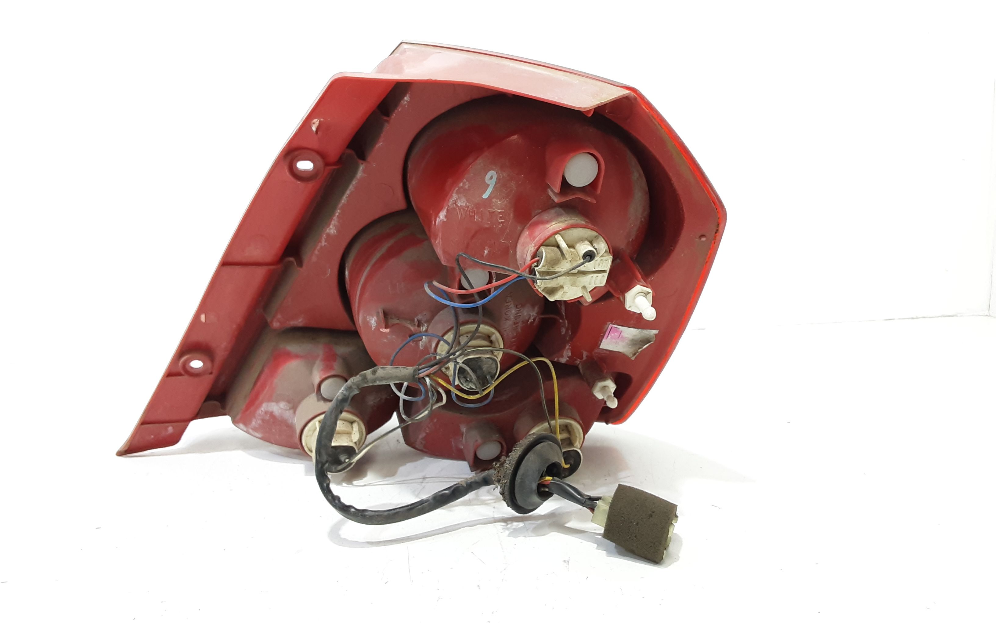 Fanale Post. Sinistro 96540268 Usato