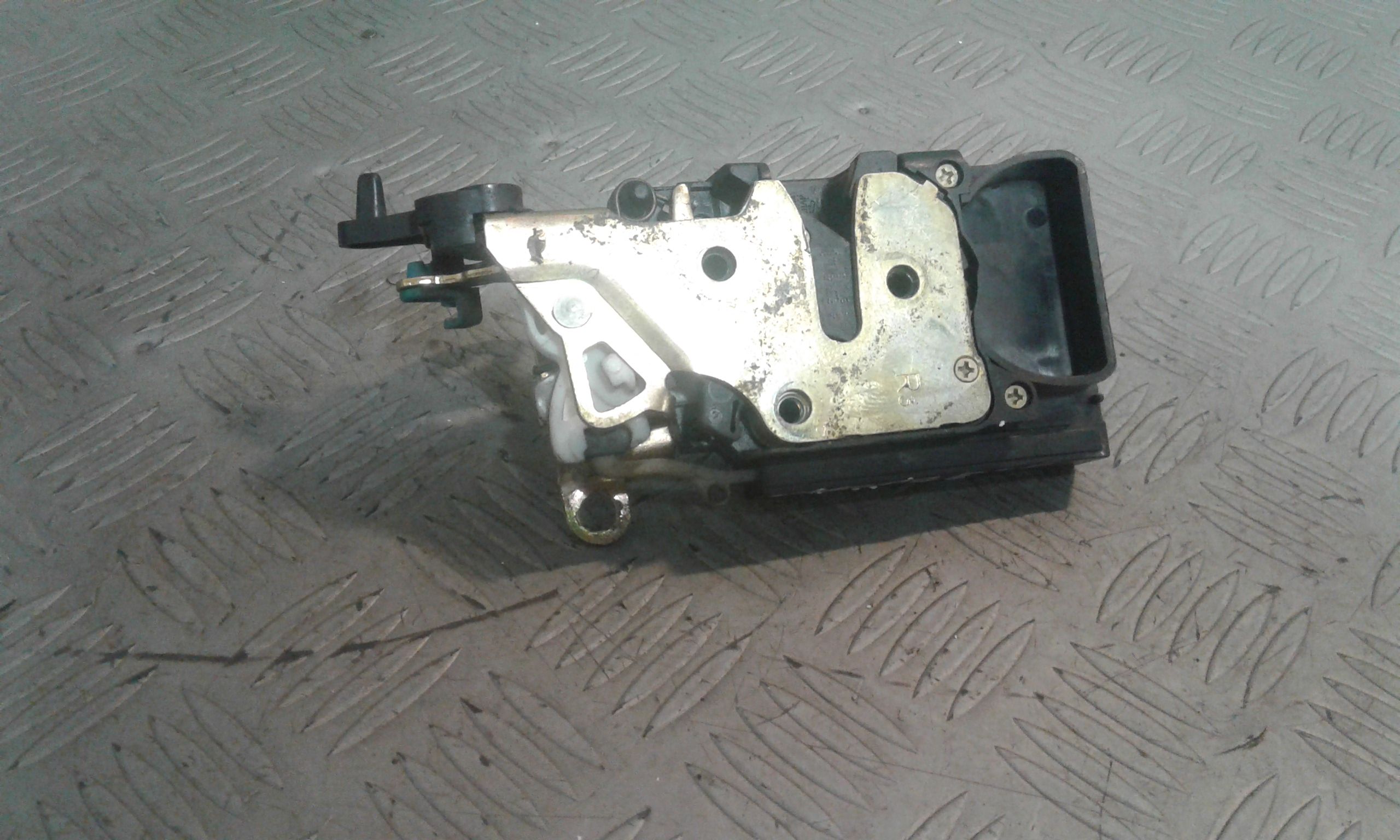 Serratura Porta Post. Destro 96260996 Usato