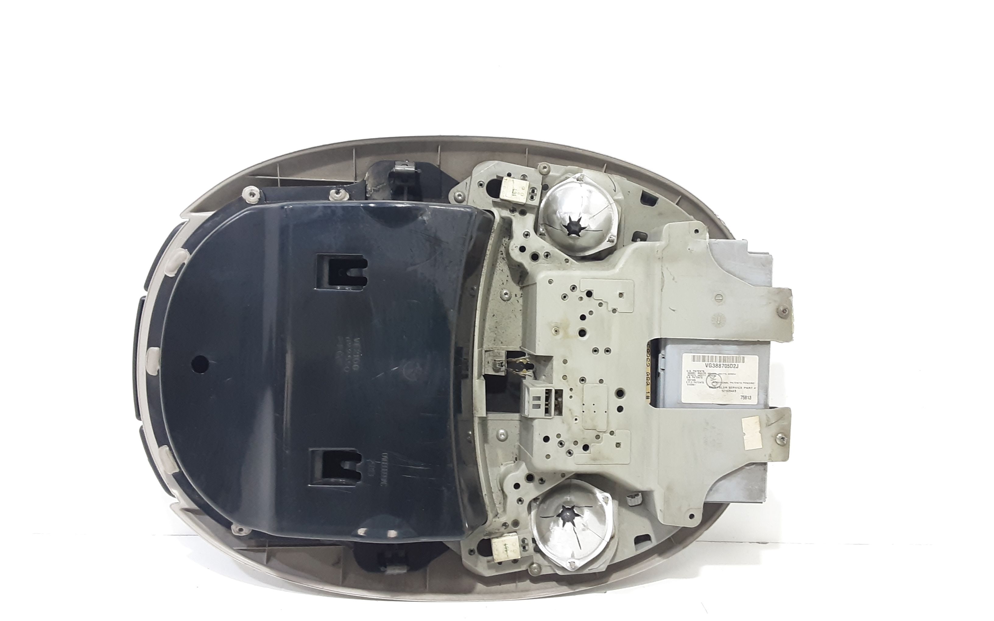 Luce Cortesia Ant. Tetto Usato