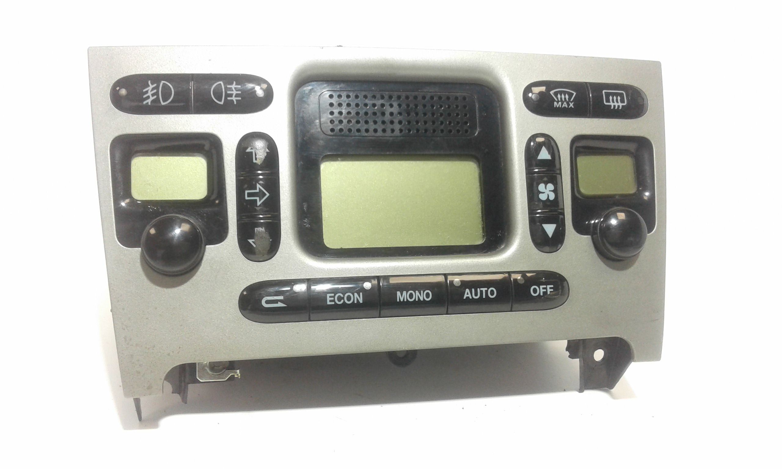 Blocco Comando Climatizzazione 735276918 Usato