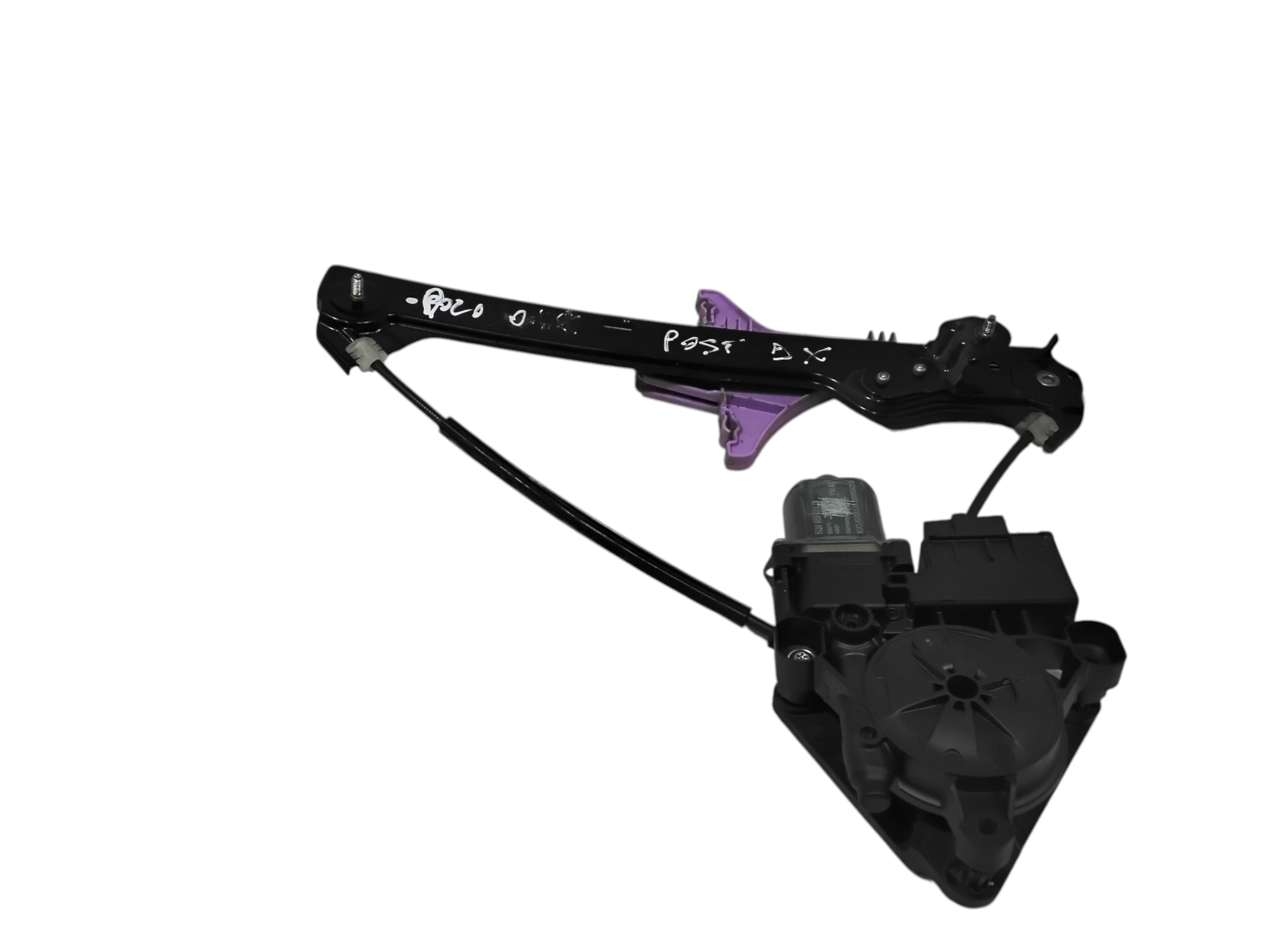 Alzacristallo Porta Post. Destro 2G6839462C Usato