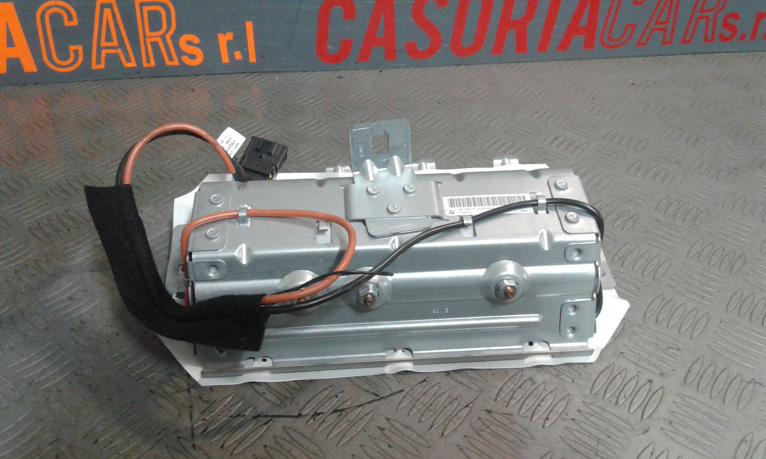 Dispositivo Airbag Lato Passeggero 8216LL Usato