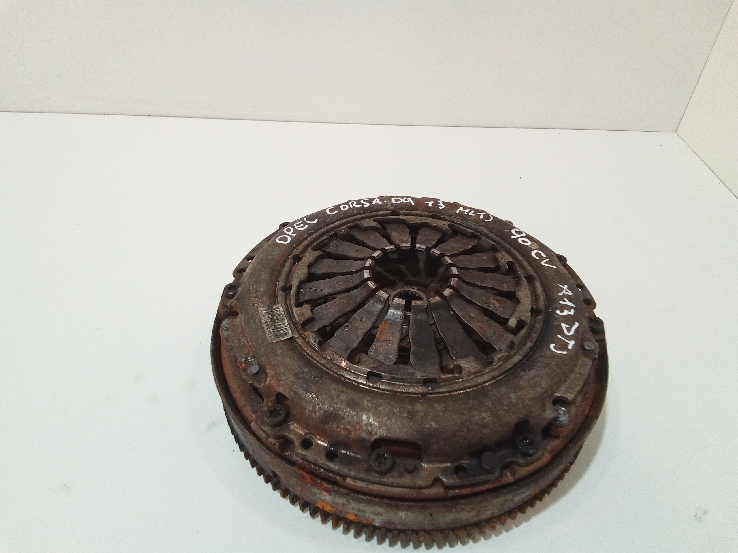 Kit Frizione E Volano Usato