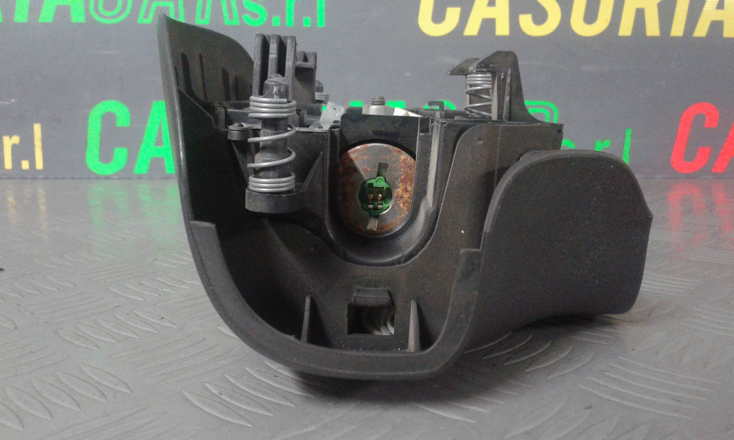 Dispositivo Airbag Lato Guida 4112ER Usato