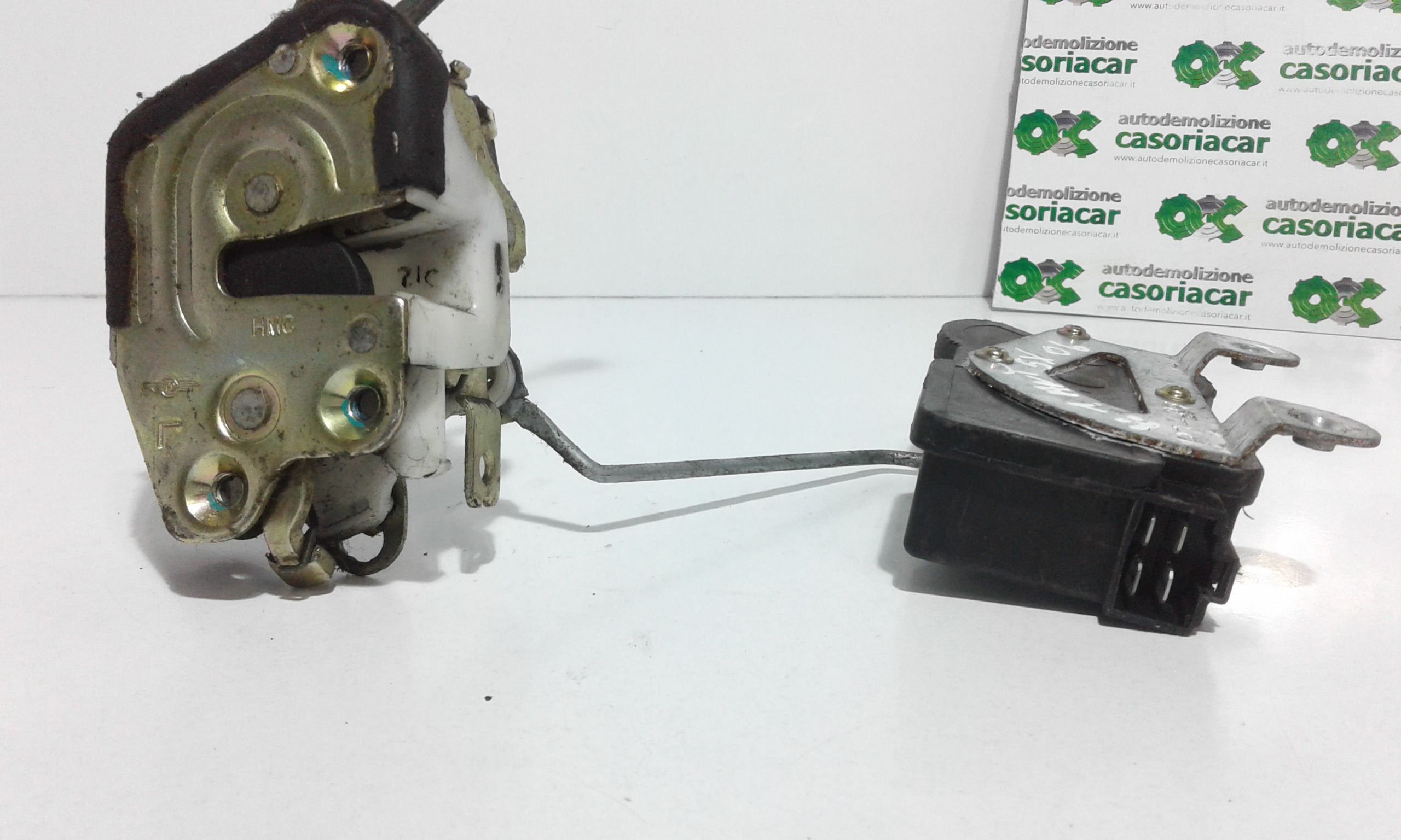 Serratura Porta Ant. Sinistro Usato