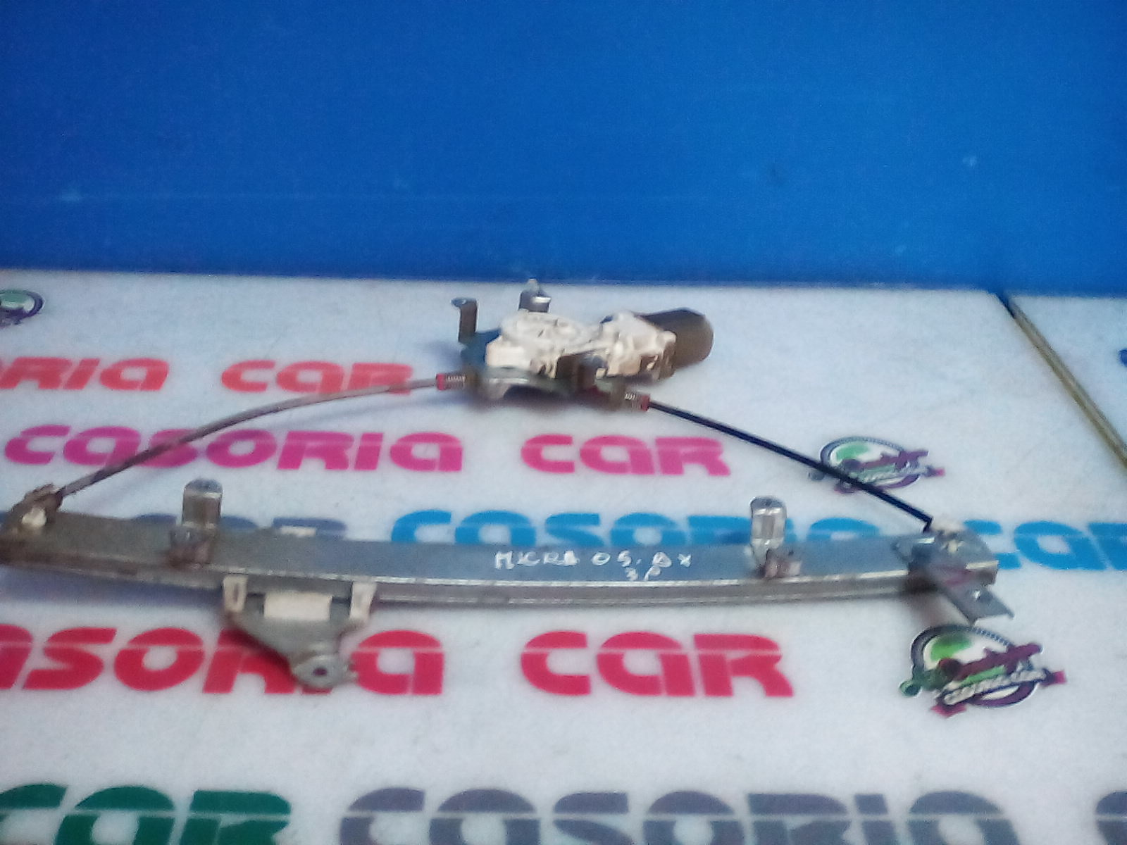 Alzacristallo Porta Ant. Destro Usato