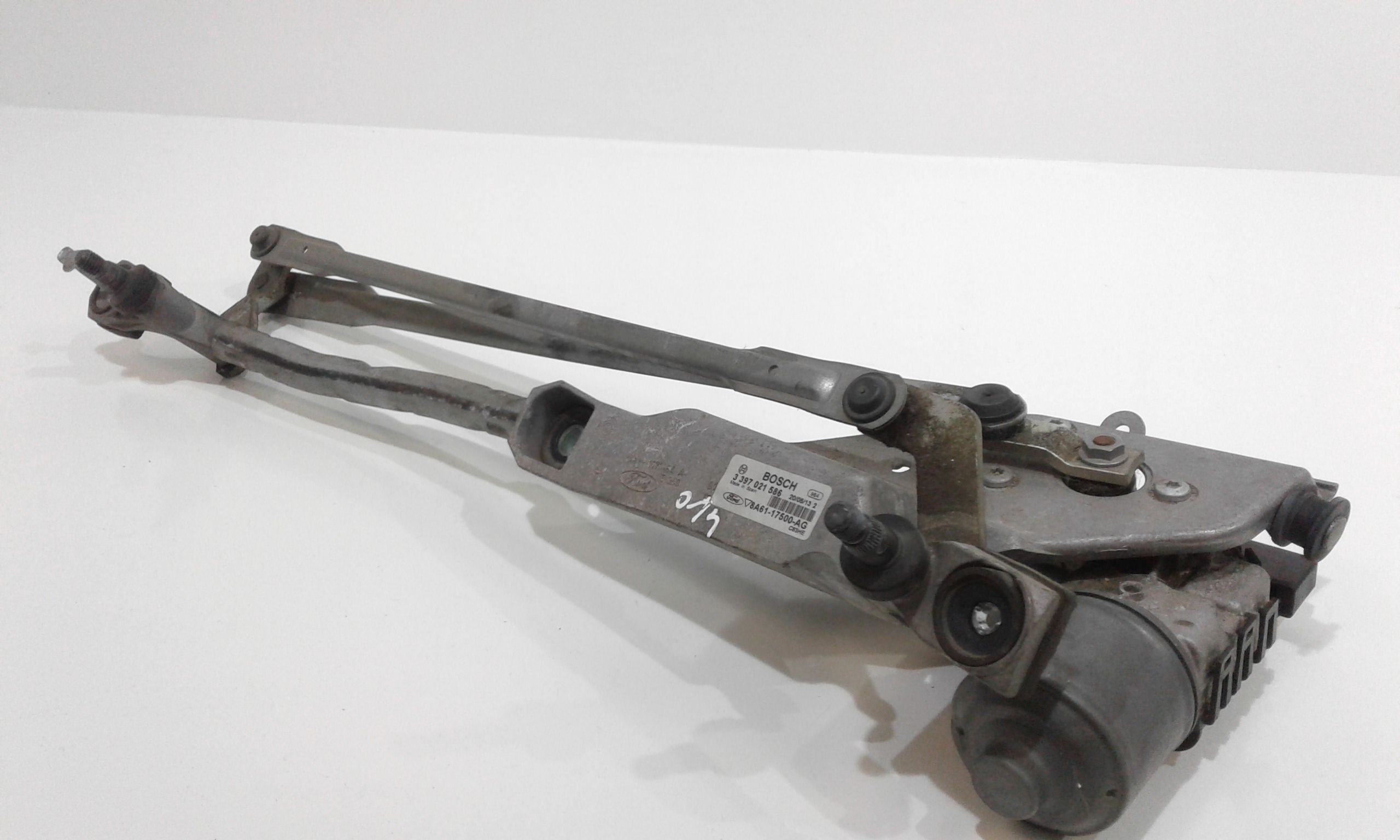 Motorino Tergiparabrezza Compl. Usato