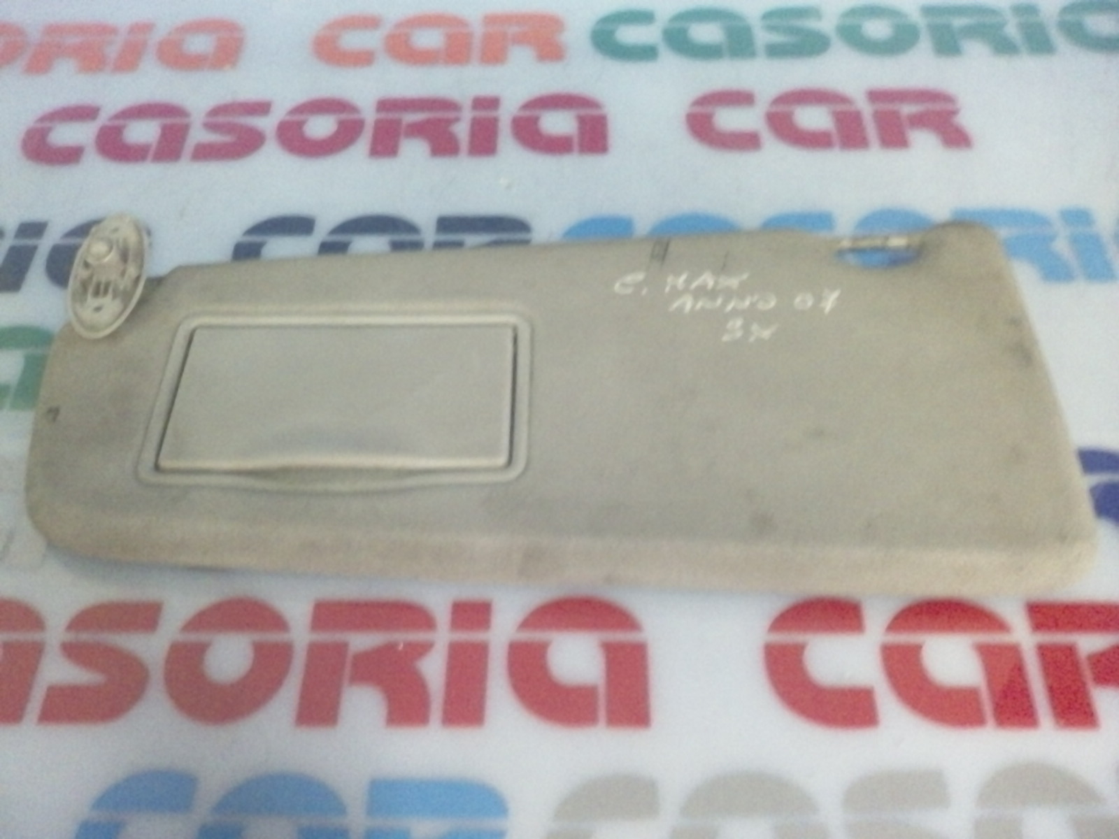 Aletta Parasole Parabrezza Sinistro 1726166 Usato