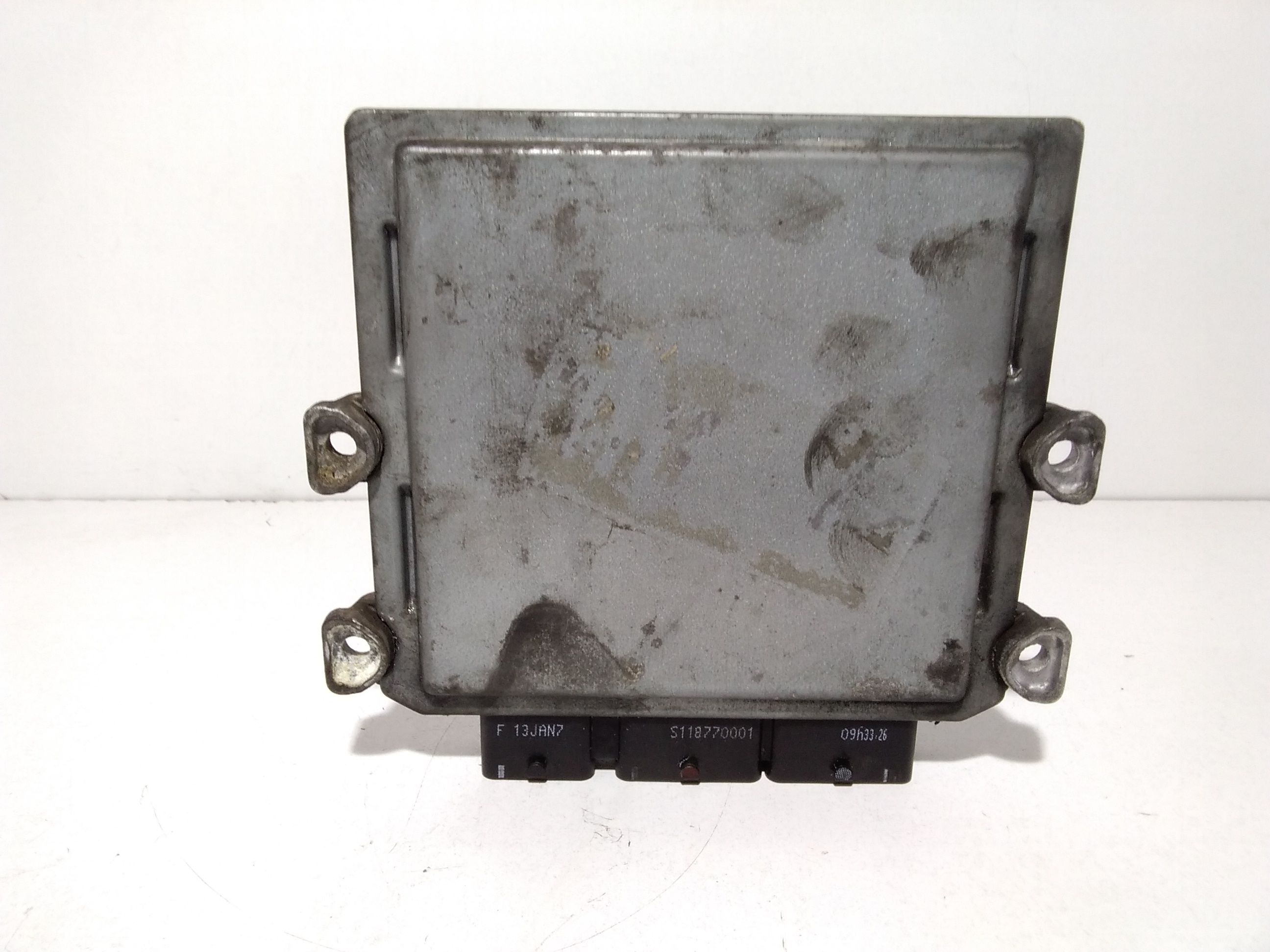 Centralina Iniezione Usato