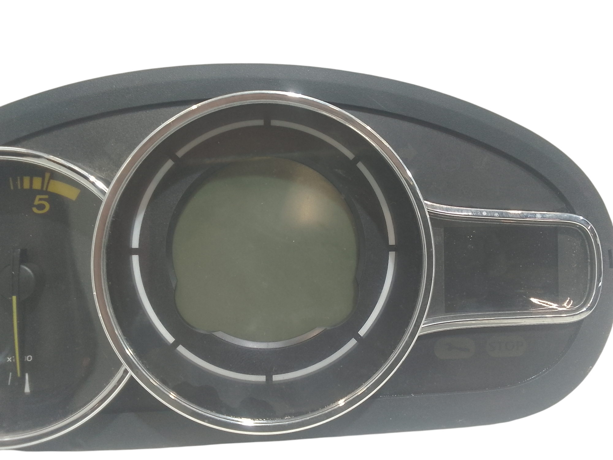 Quadro Portastrumenti Usato