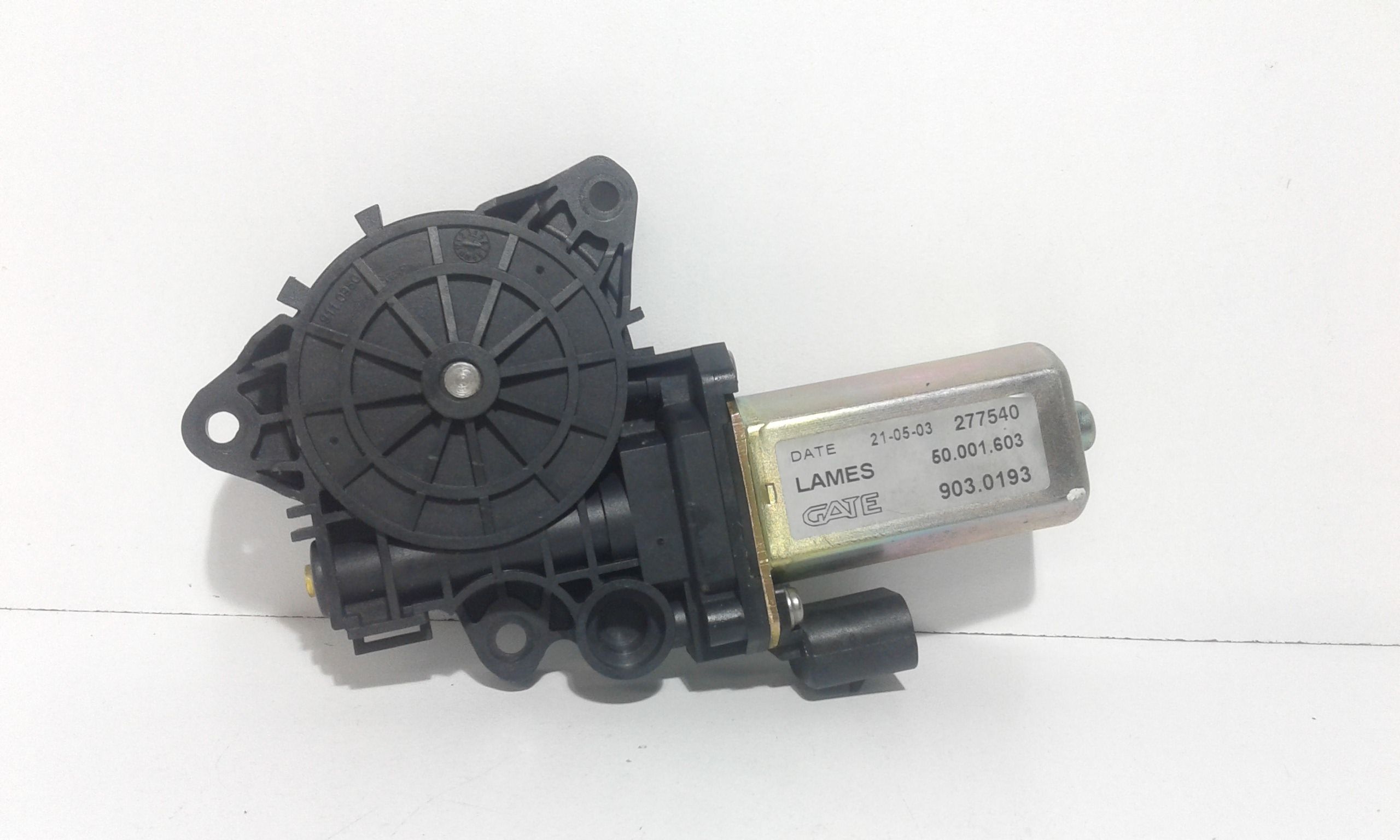 Motorino Tergiparabrezza 71792660 Usato