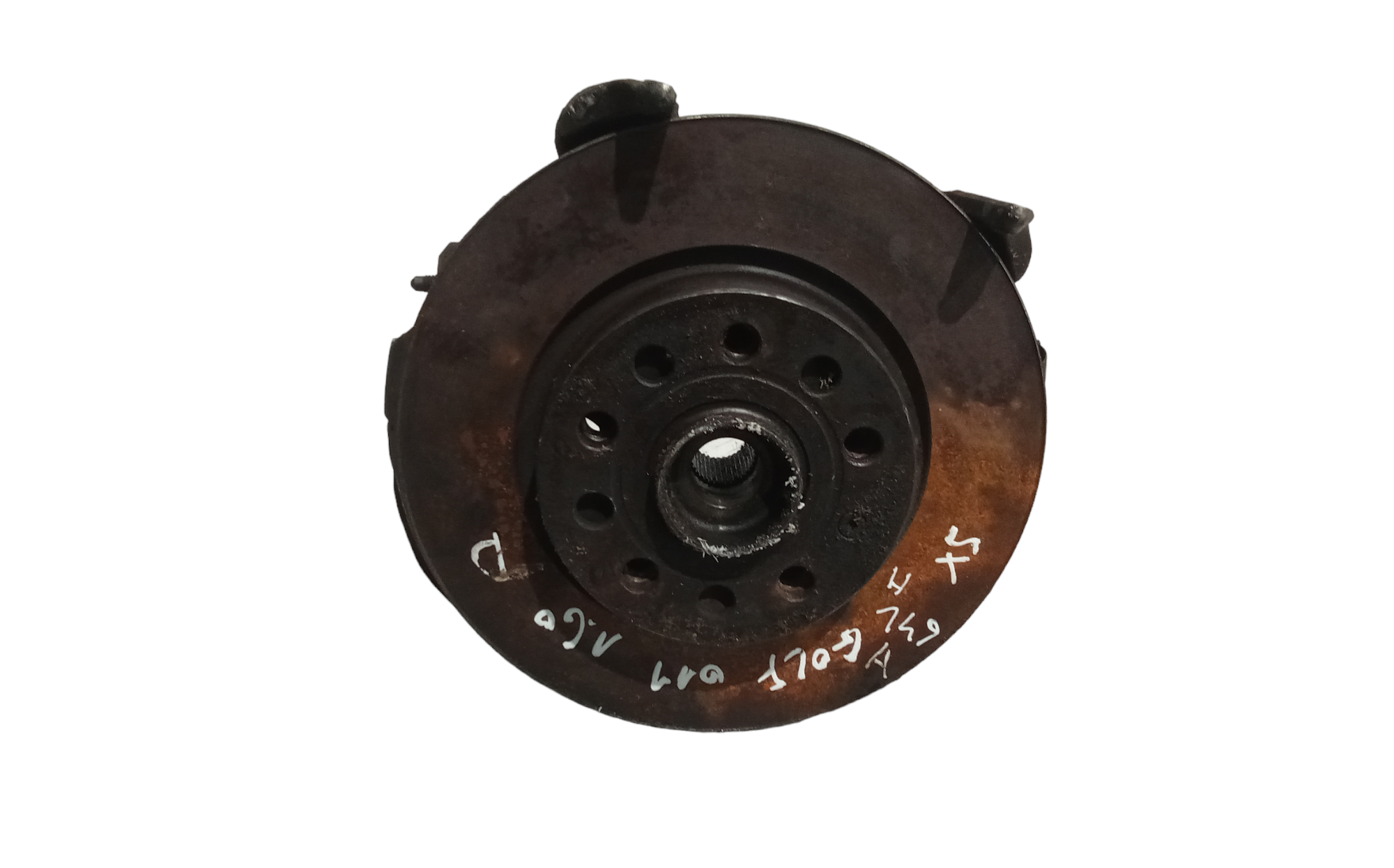 Fusello Montante Mozzo Anteriore Sinistro Usato